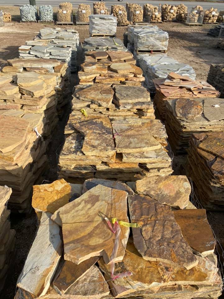 Conyers Rock and Stone yard | Leesburg GA