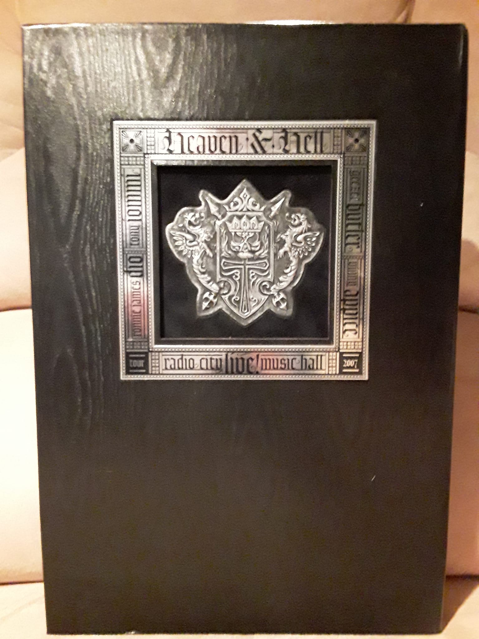 HEAVEN & HELL (BLACK SABBATH) Announces Box Set Of Everything They
