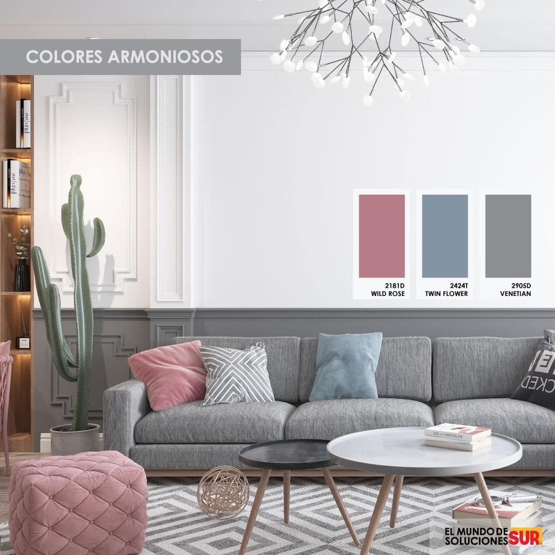 Sur - El color gris puede aportar equilibrio y sofisticación a los ...
