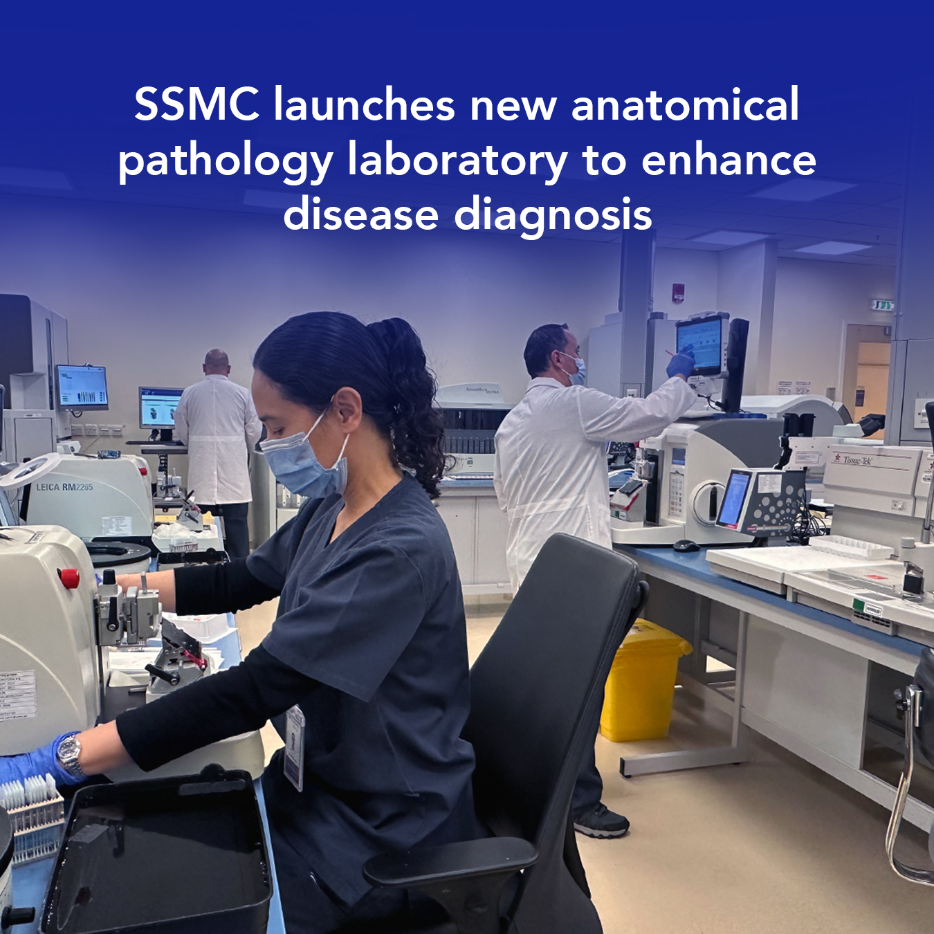 Sheikh - Our Anatomical Pathology Laboratory is at the forefront of ...