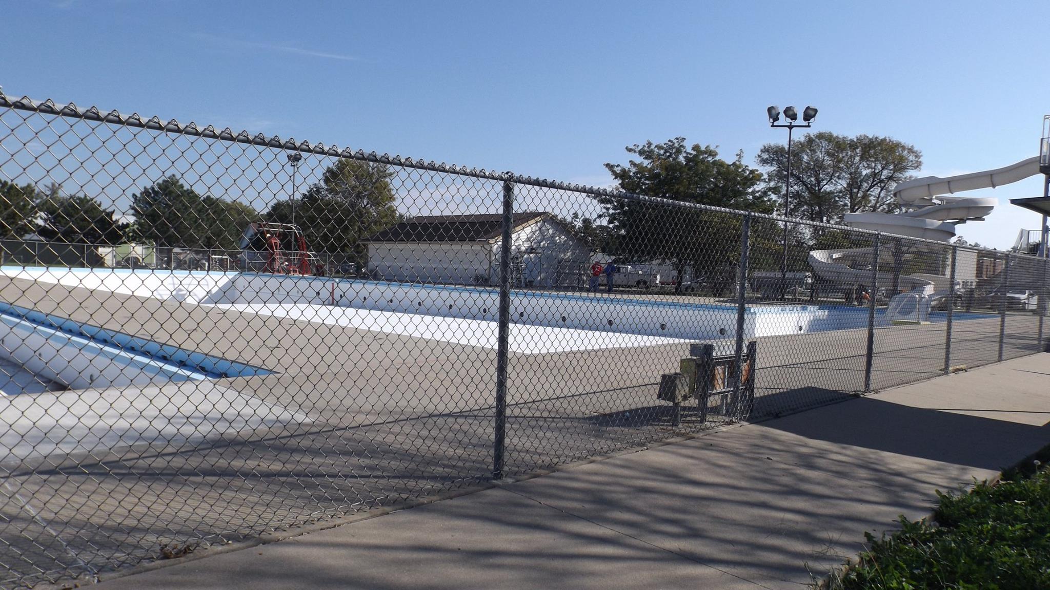 Burlington Aquatic Center... Skillman Construction LLC