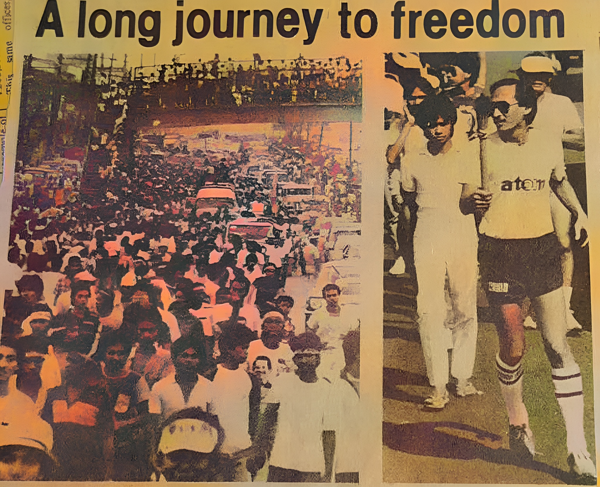 #FlashbackFriday... - ATOM - August Twenty-One Movement | Facebook