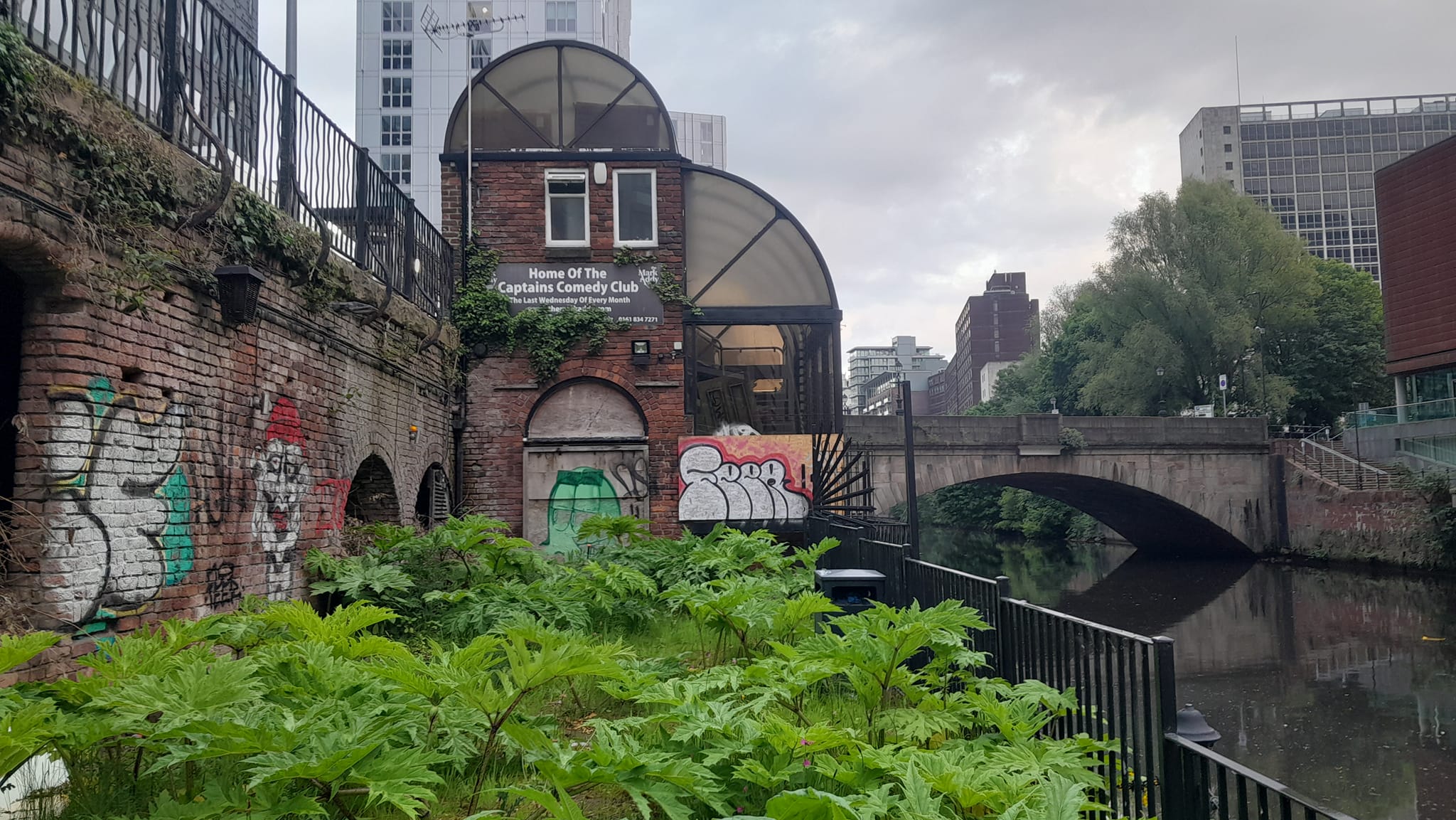 The Mark Addy, Named after a 19th... - Exploring with Lewis