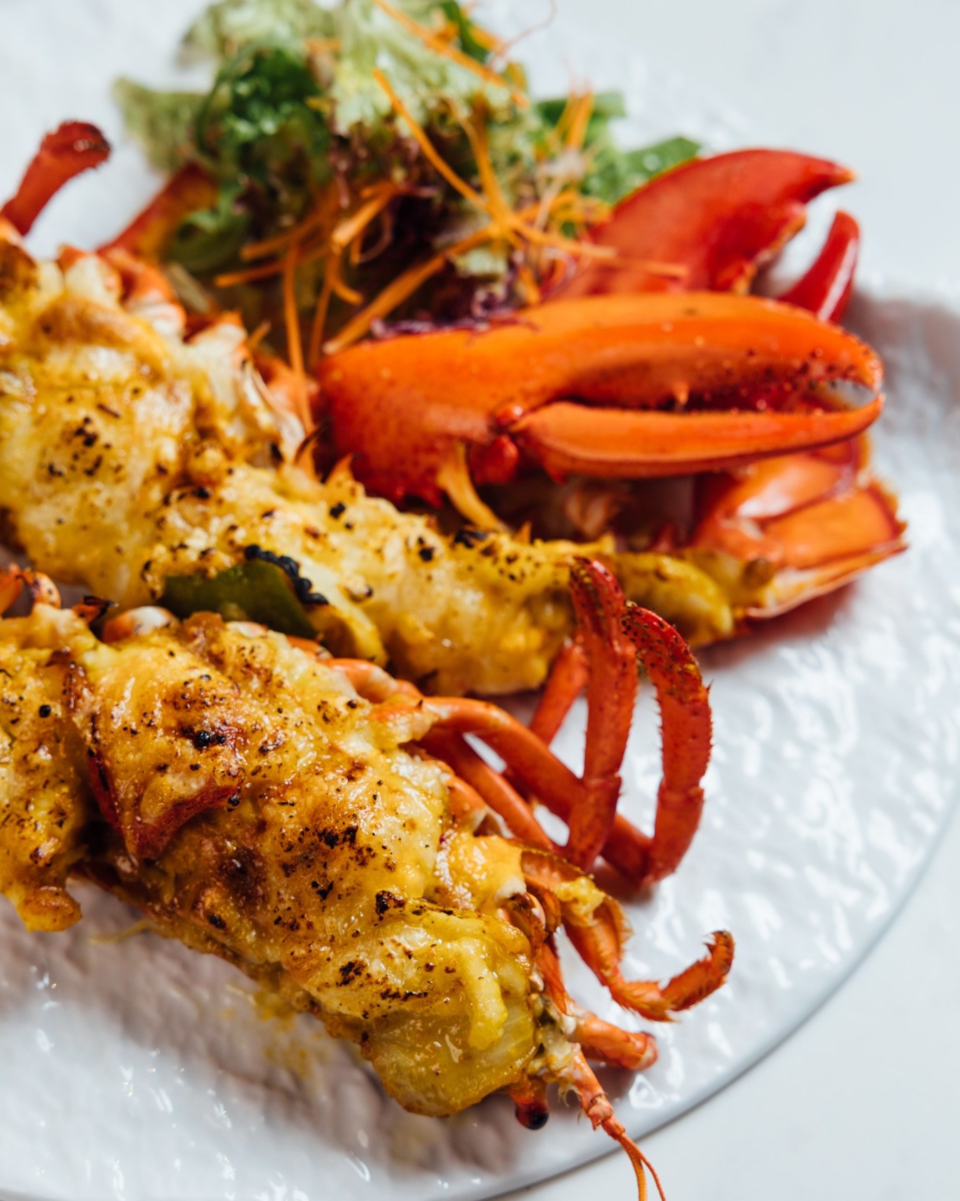 Bangkok’78 - A closer look at what we mean by indulgence 👀🦞 Experience ...