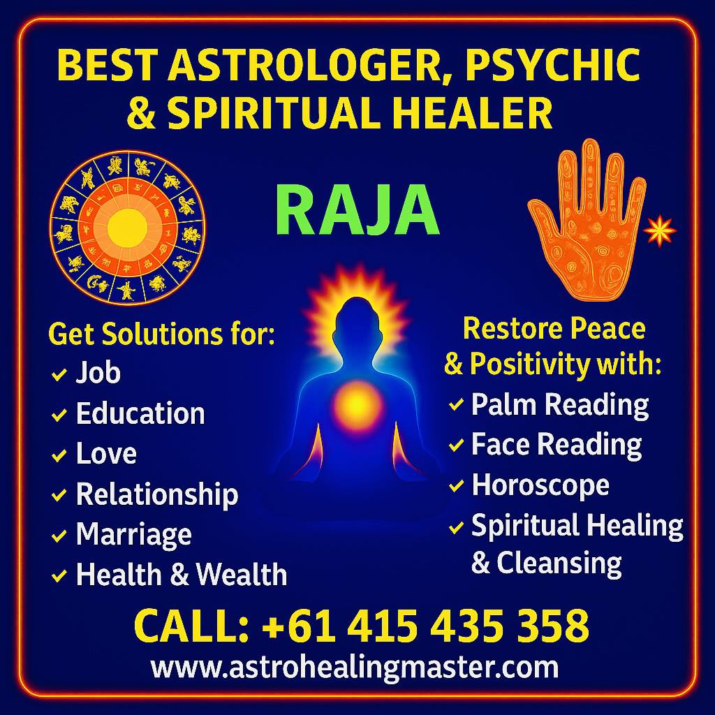 Astrology Guidance & Spiritual Wellness in Melbourne Looking for ...