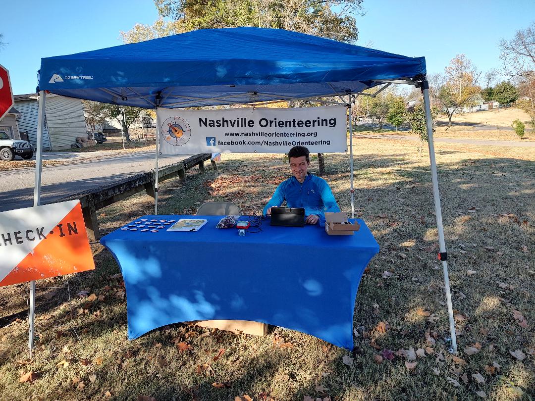 Jason Rutkowski, our Shelby Park... - Nashville Orienteering | Facebook
