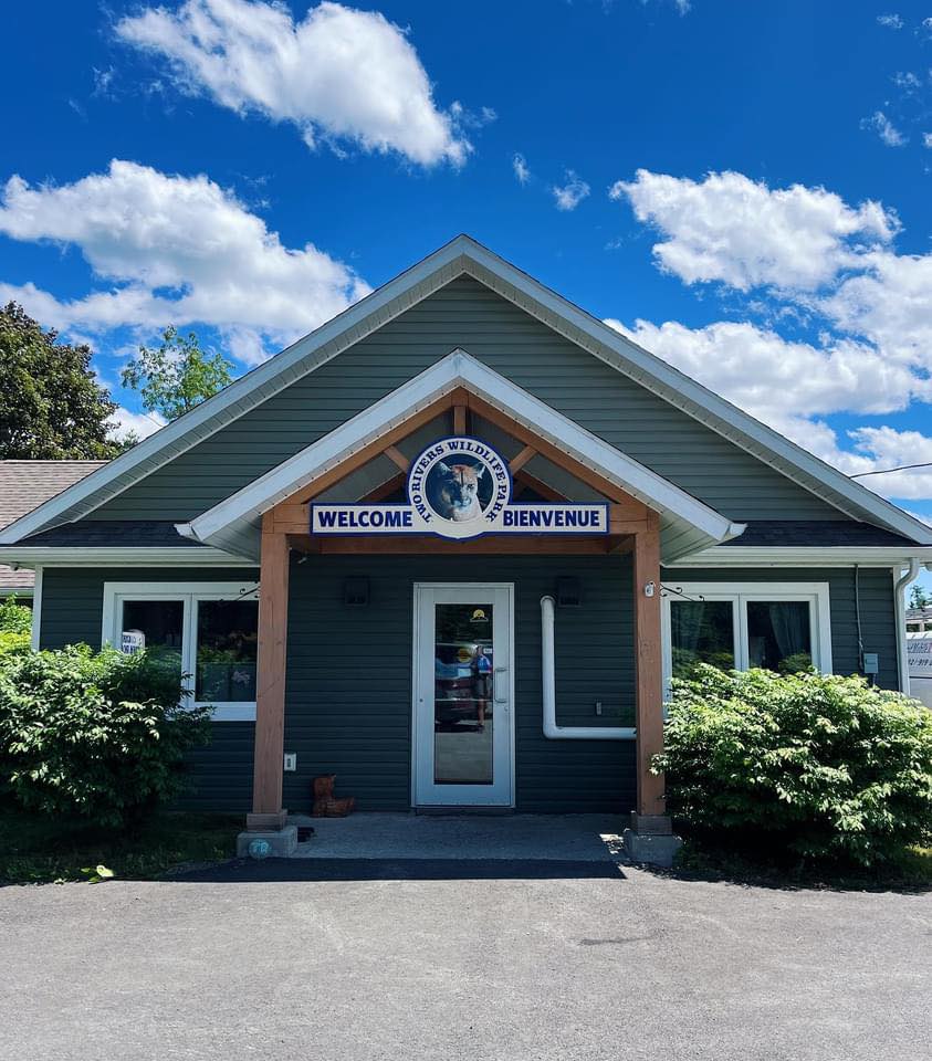 Two Rivers Wildlife Park | Mira NS