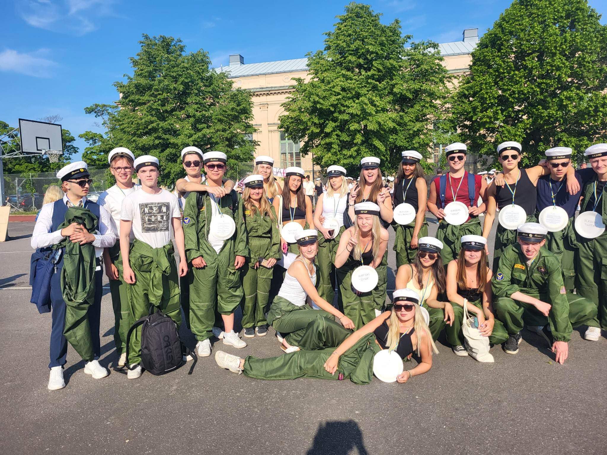 Vilken otrolig studentdag... - Ekonomilärarna på Hedbergska | Facebook