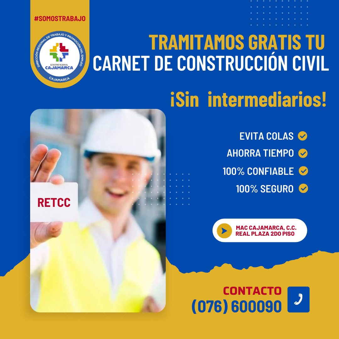 Dirección - #Alerta | 🚨¡No te dejes sorprender! El trámite de tu Carnet ...