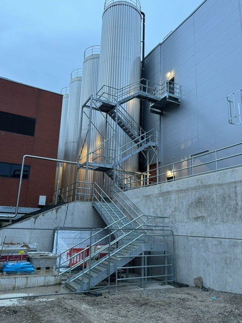 Stainforth Construction