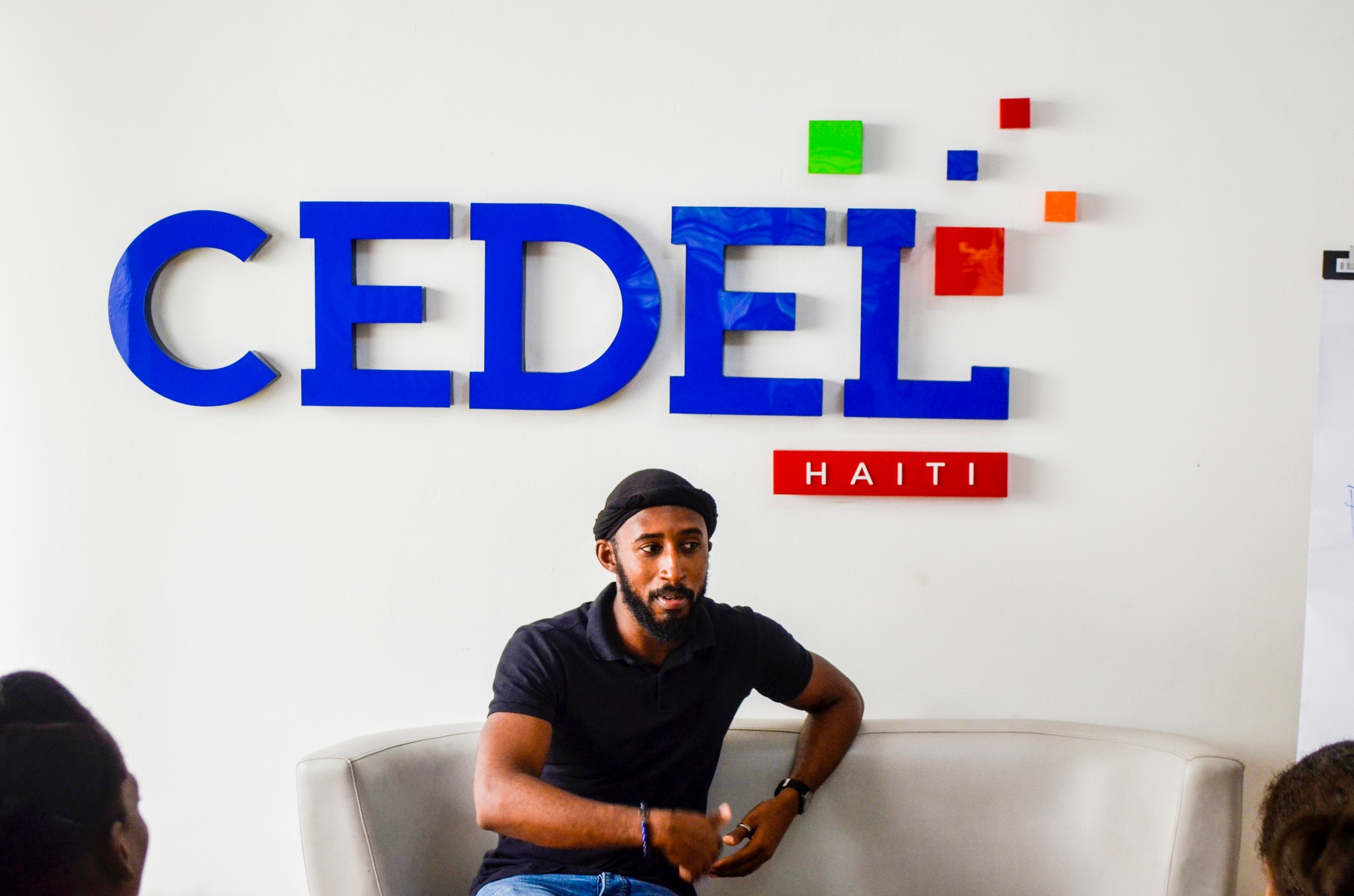 CEDEL HAITI - L ’aventure continue pour les jeunes femmes... | Facebook