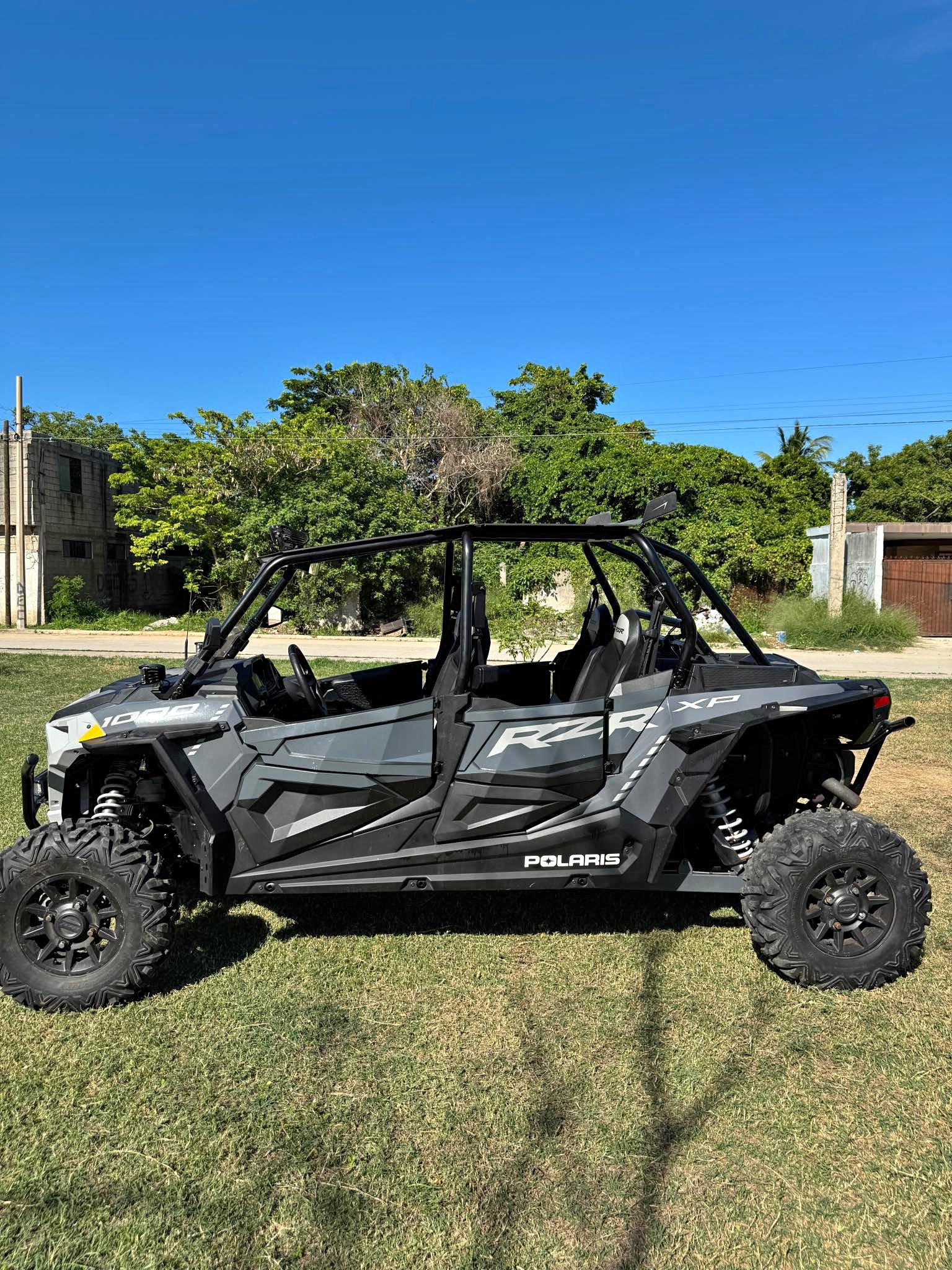Trinity Racing RZR XP1000 World's Best Belt - TR-D1148-BB