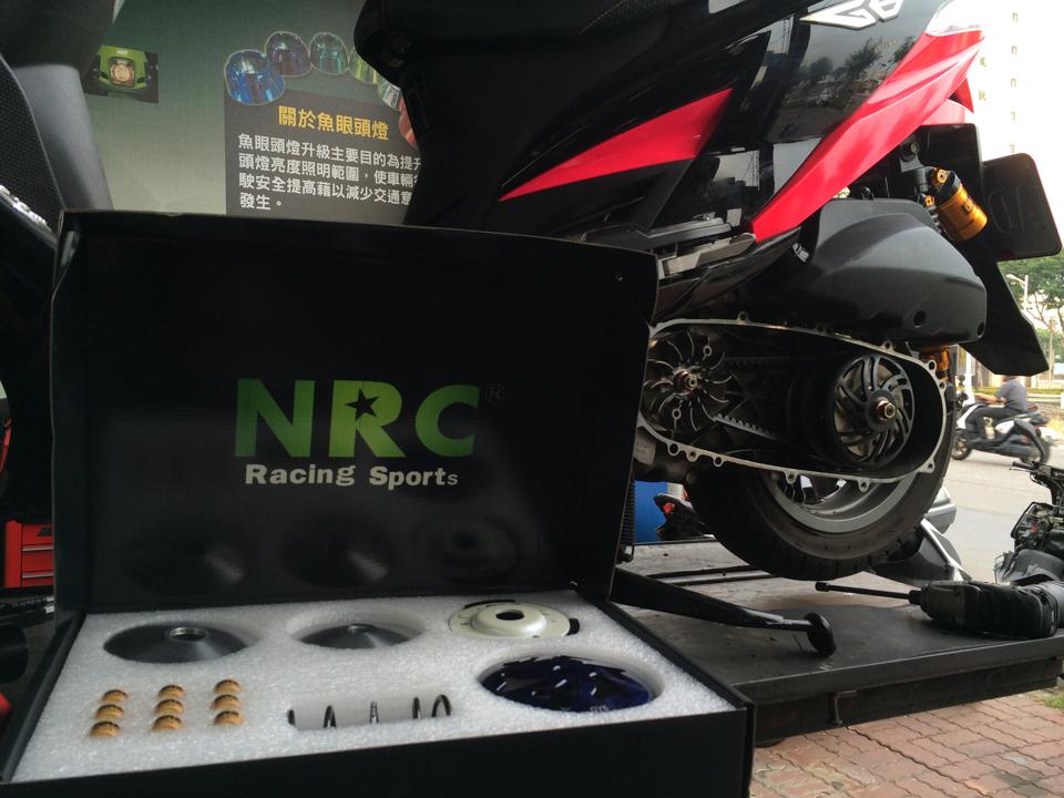 高雄CP普利車業 - NRC *G6全套 傳動 提昇速度，拉高轉數 不在是看著別人的尾燈漸漸消失囉～ 車種：... | Facebook