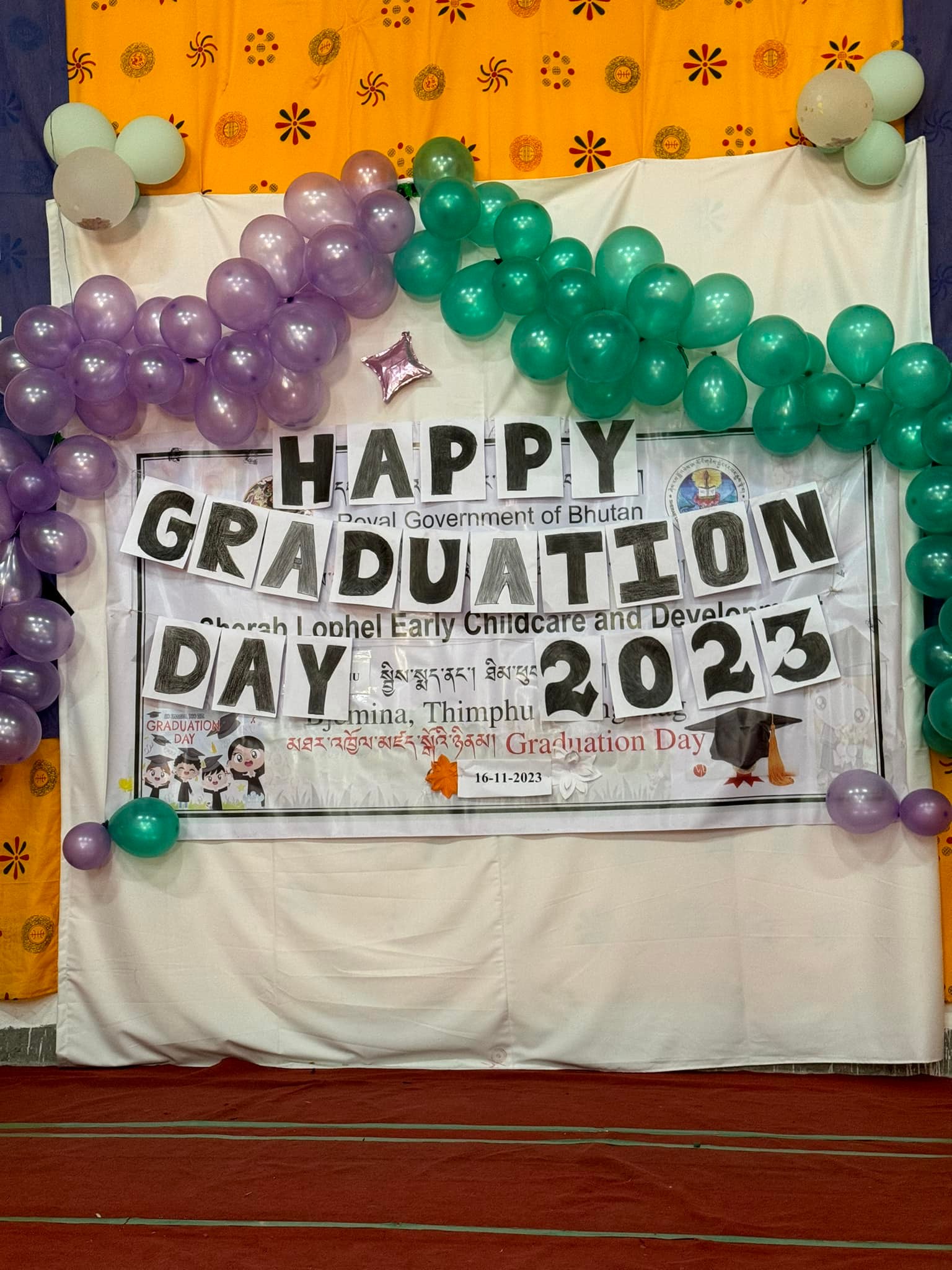 Bjemina Primary - Bjemina ECCD’s Graduation Day 2023....
