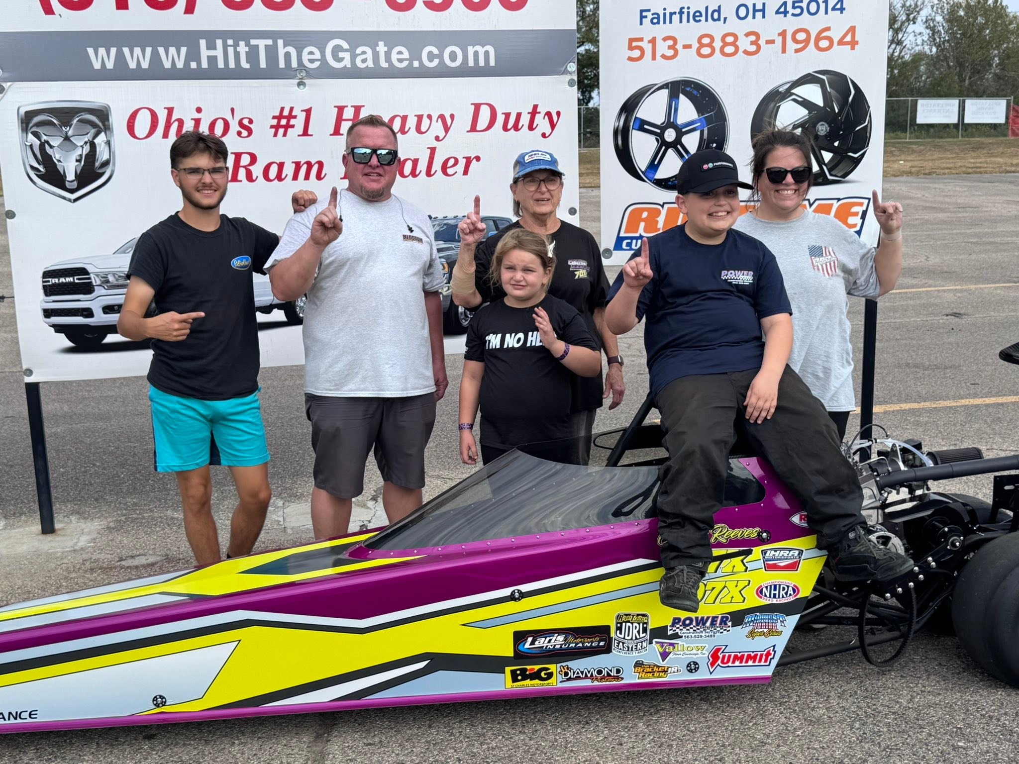Carter Reeves Racing