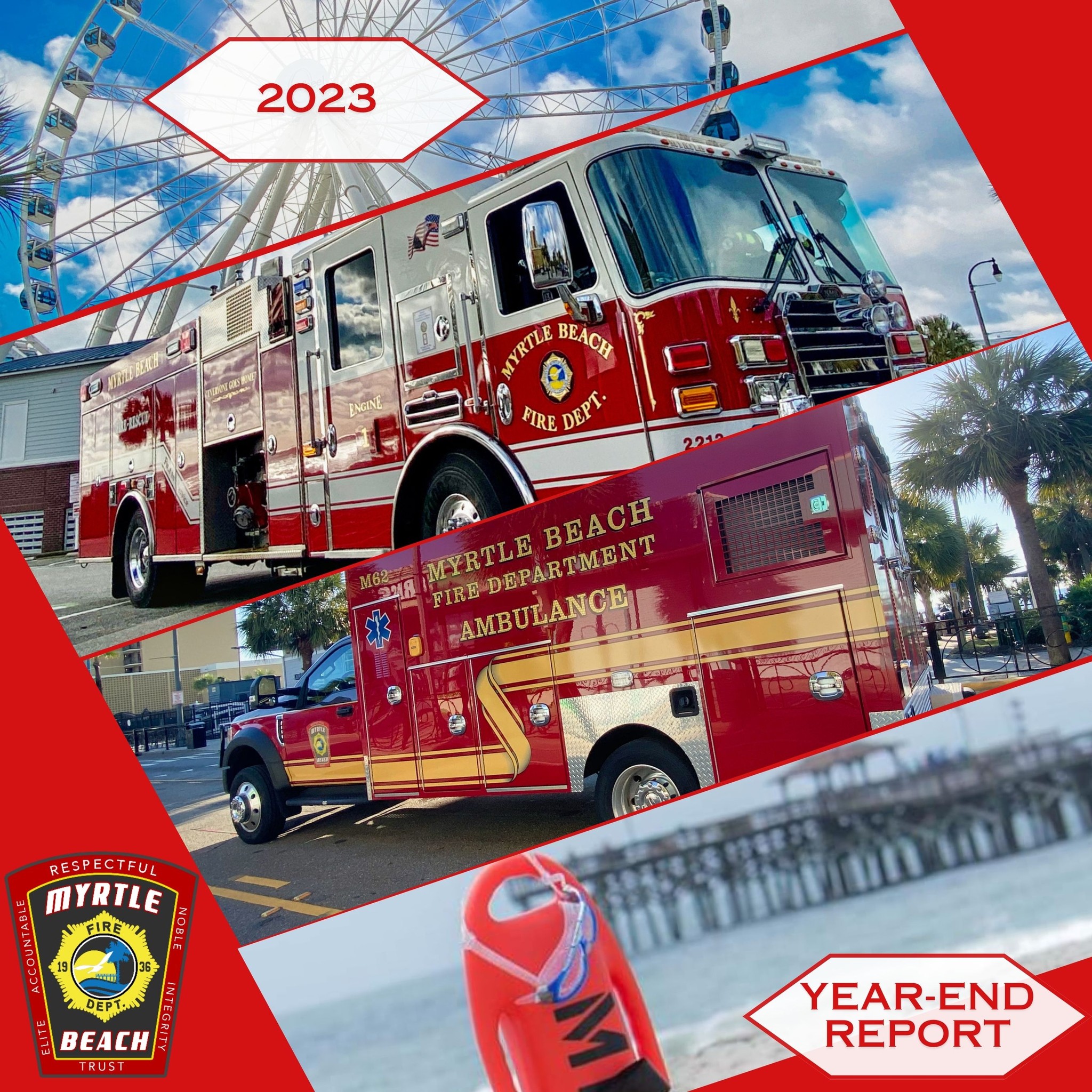 The Myrtle Beach Fire... - Myrtle Beach City Government | Facebook