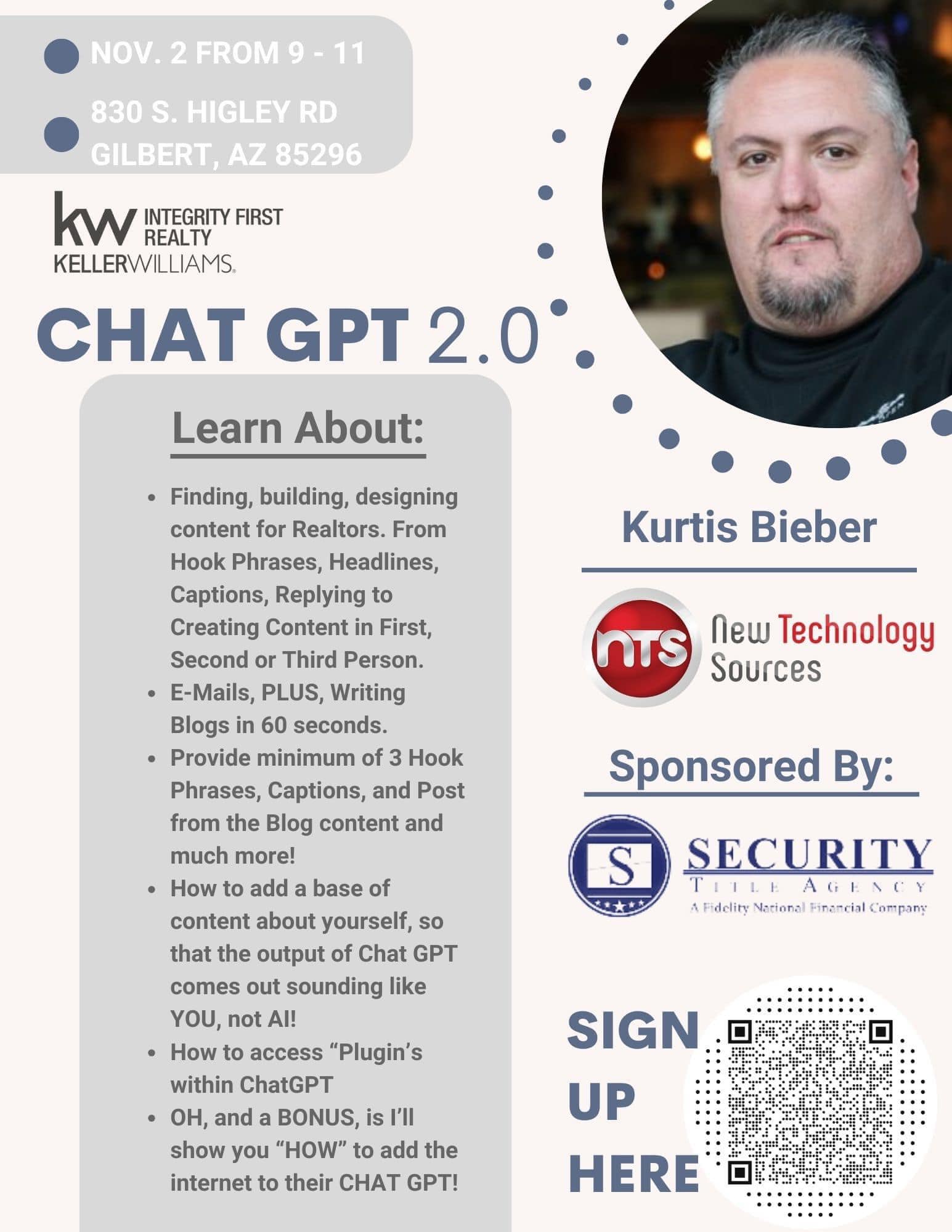 Keller Williams Integrity First Realty | Gilbert AZ