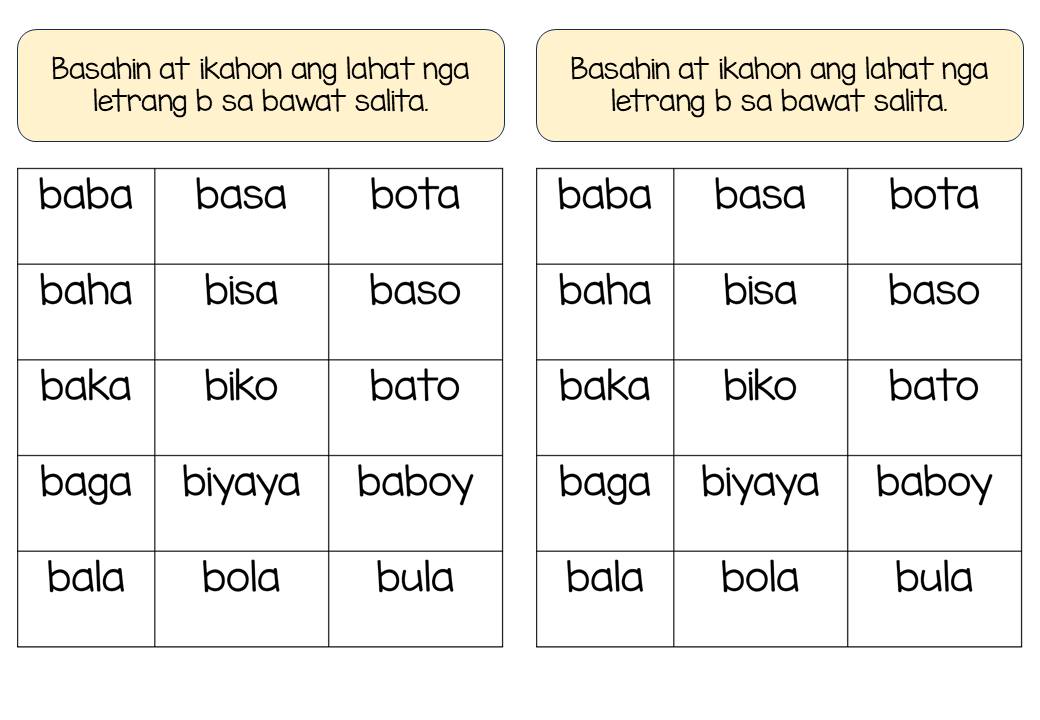 KINDERGARTEN DLL AND ACTIVITIES | Facebook