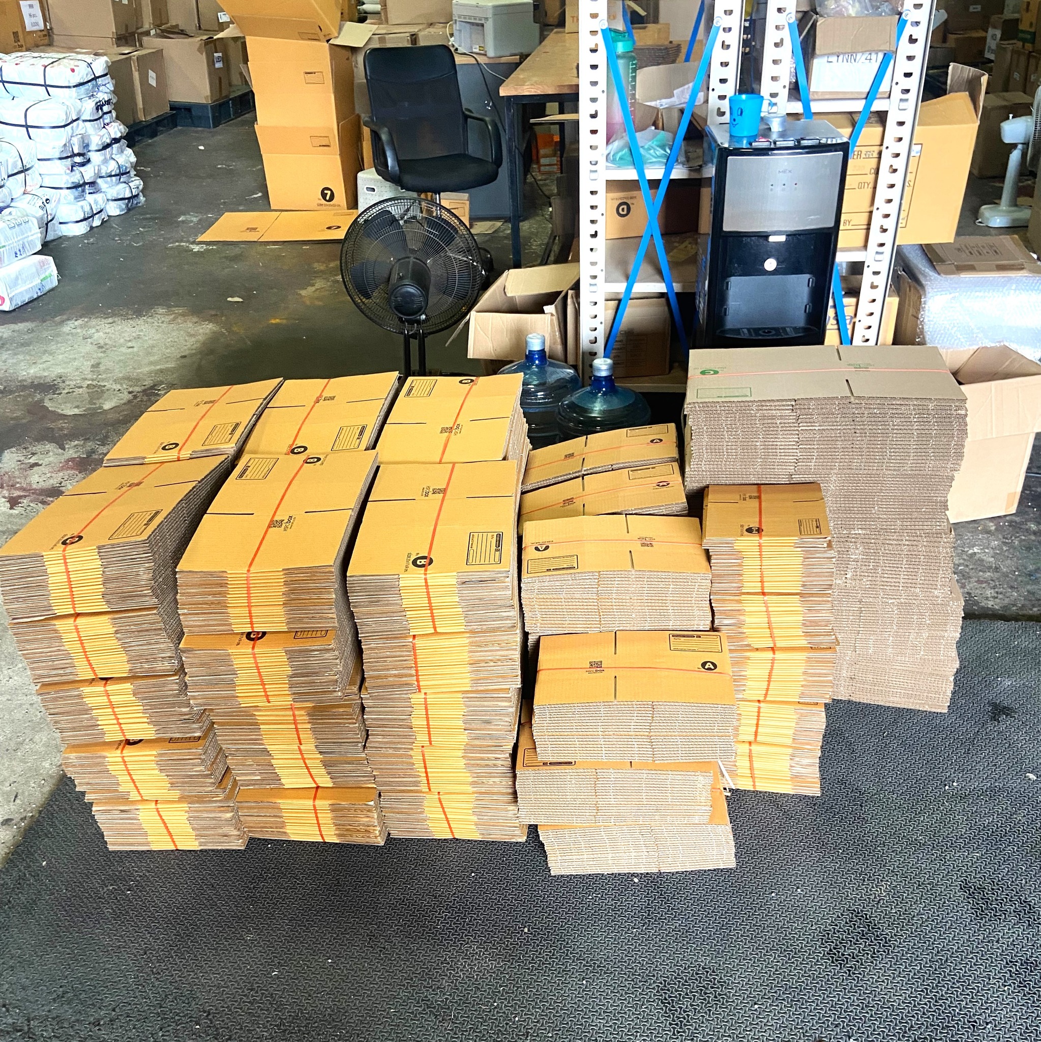 HSFC - 📦กล่องไปรษณีย์ HSFC Box กล่องหนา แข็งแรง แน่นอน!! 🎉สั่งซื้อครบ ...