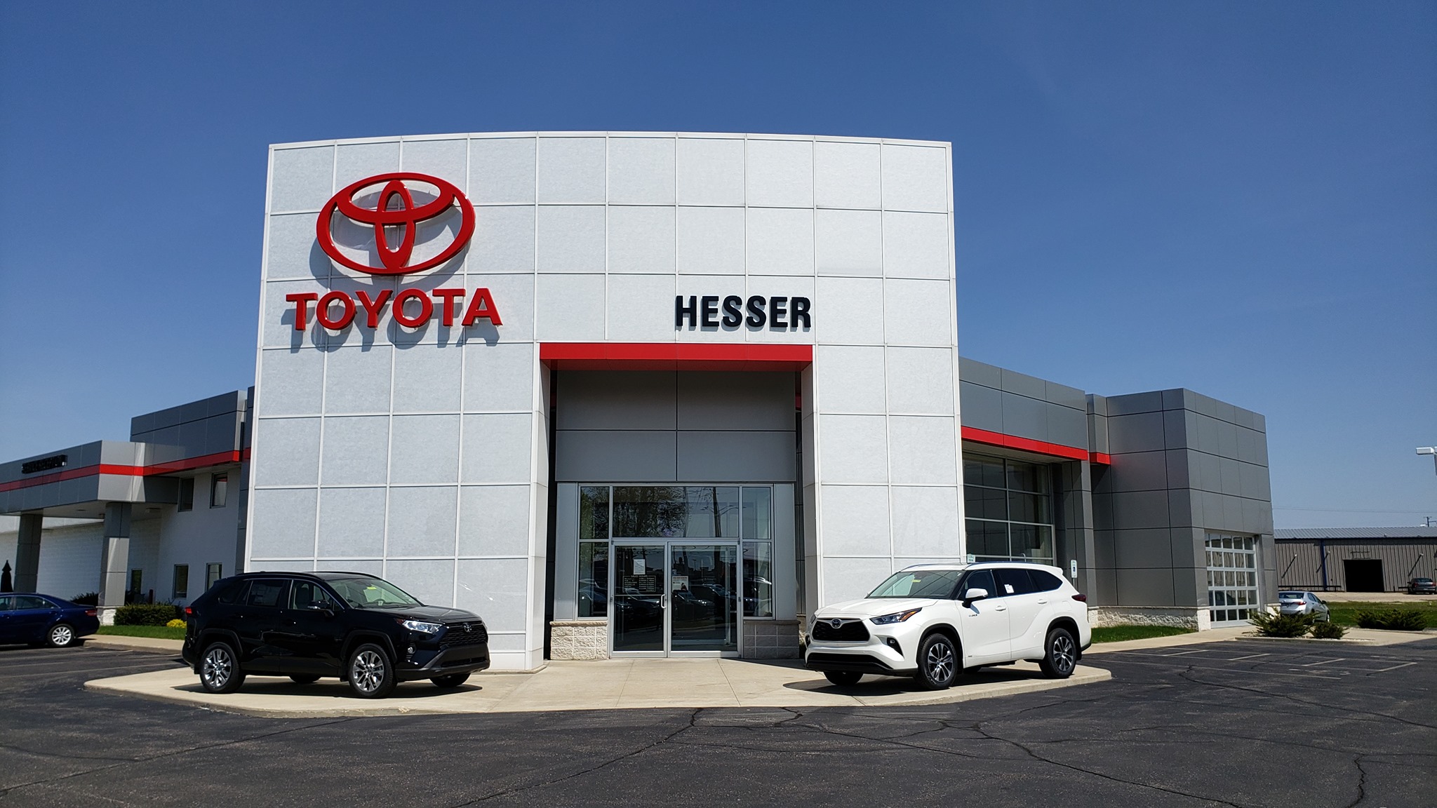 Toyota Dealer Janesville Wi Wallpaper Ultra Hd