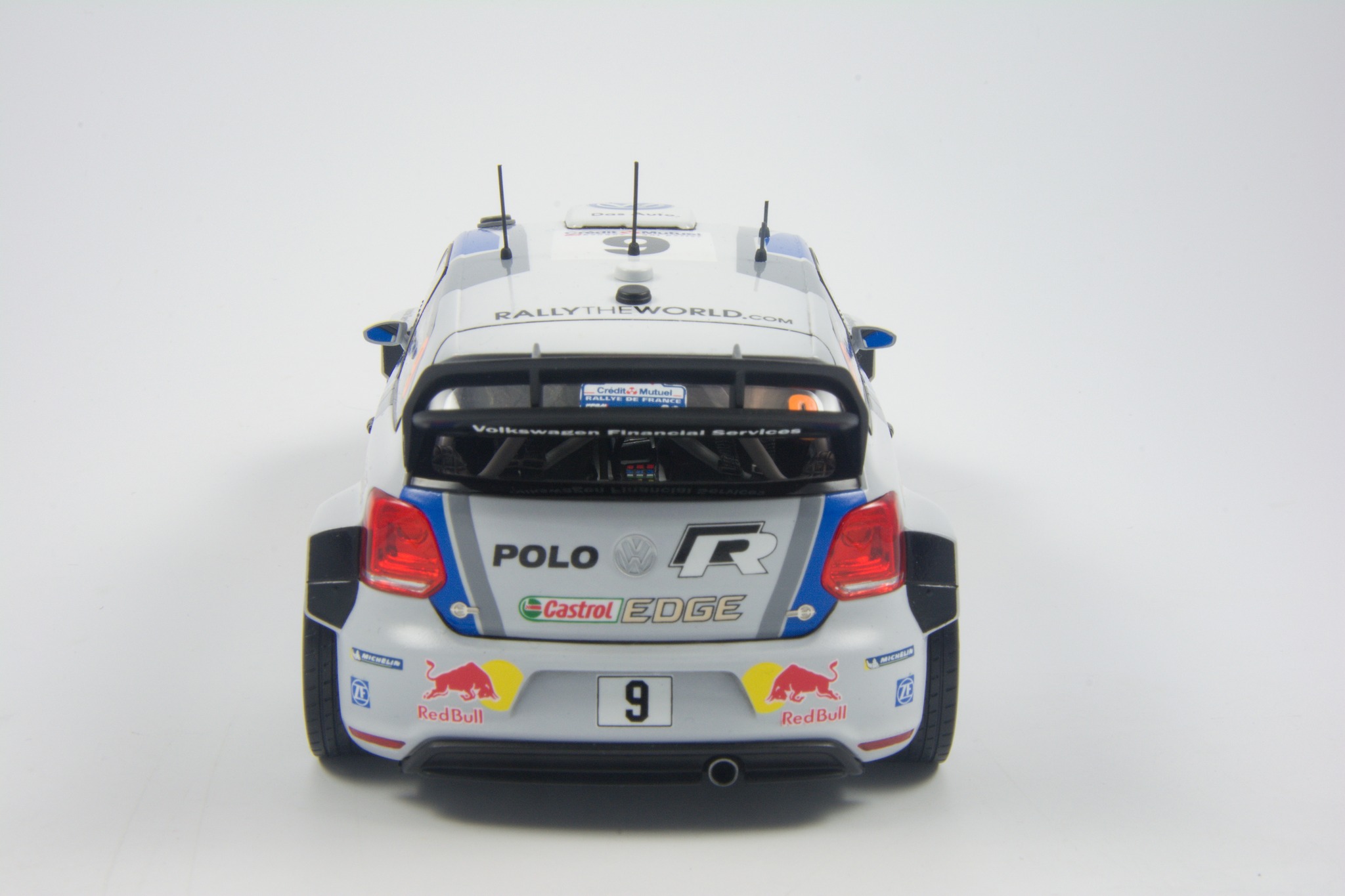 Volkswagen Polo R WRC (1/24 Belkits)