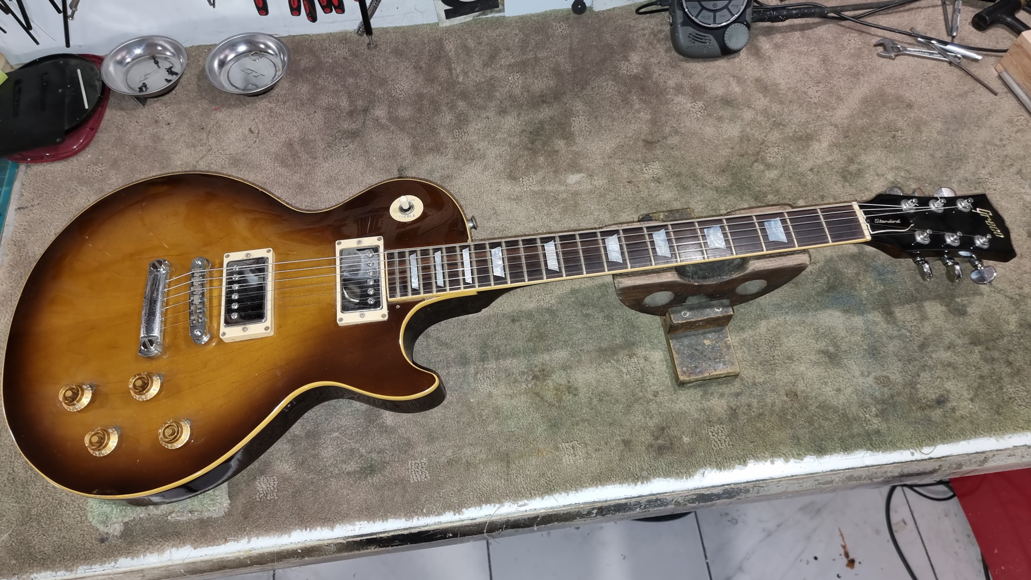 1978 Greco SA900 vintage Japanese guitar