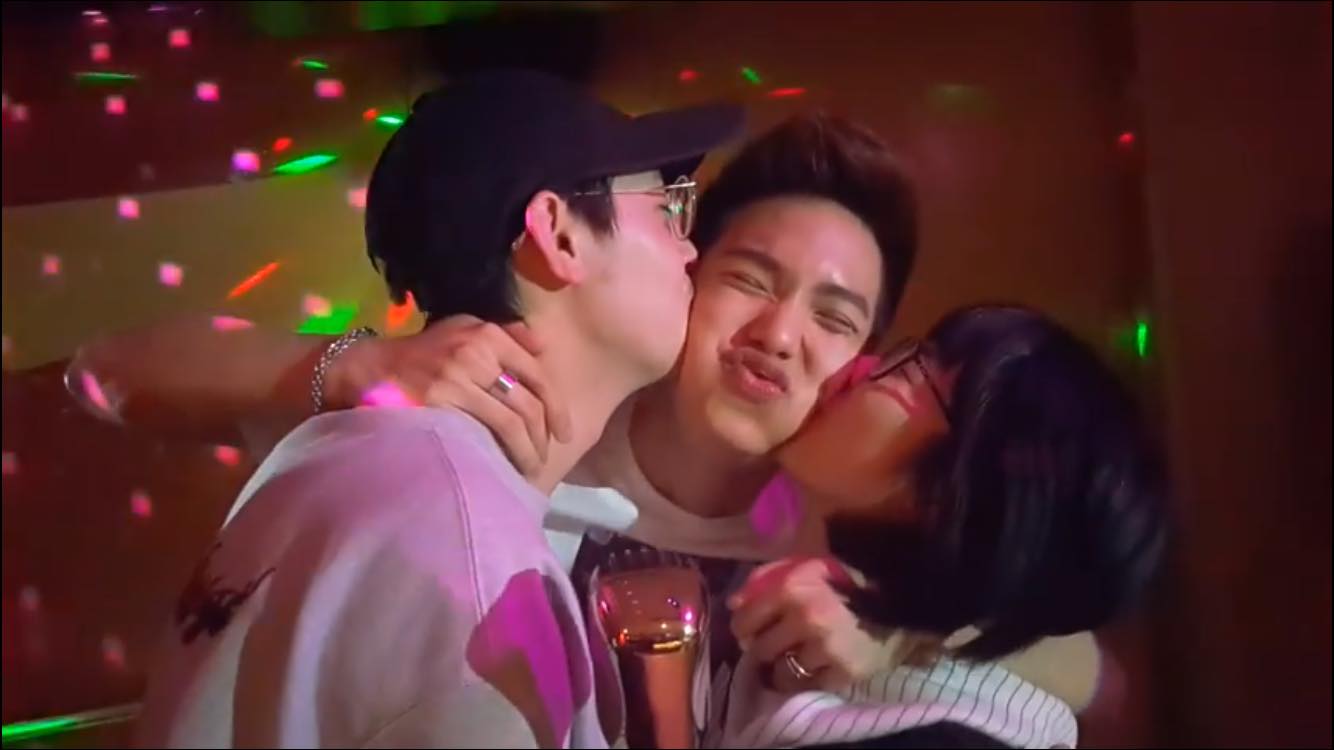 愛你萊利 love you Riley ️王以綸新加坡個人站 - 哈哈哈哈哈哈 可憐的宇宙和te 多兩個小時老大就要飛了 一路順風拍戲加油別 ...
