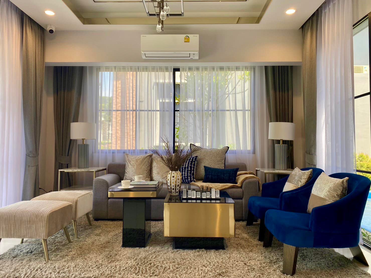 Thai Interior Design | Nonthaburi