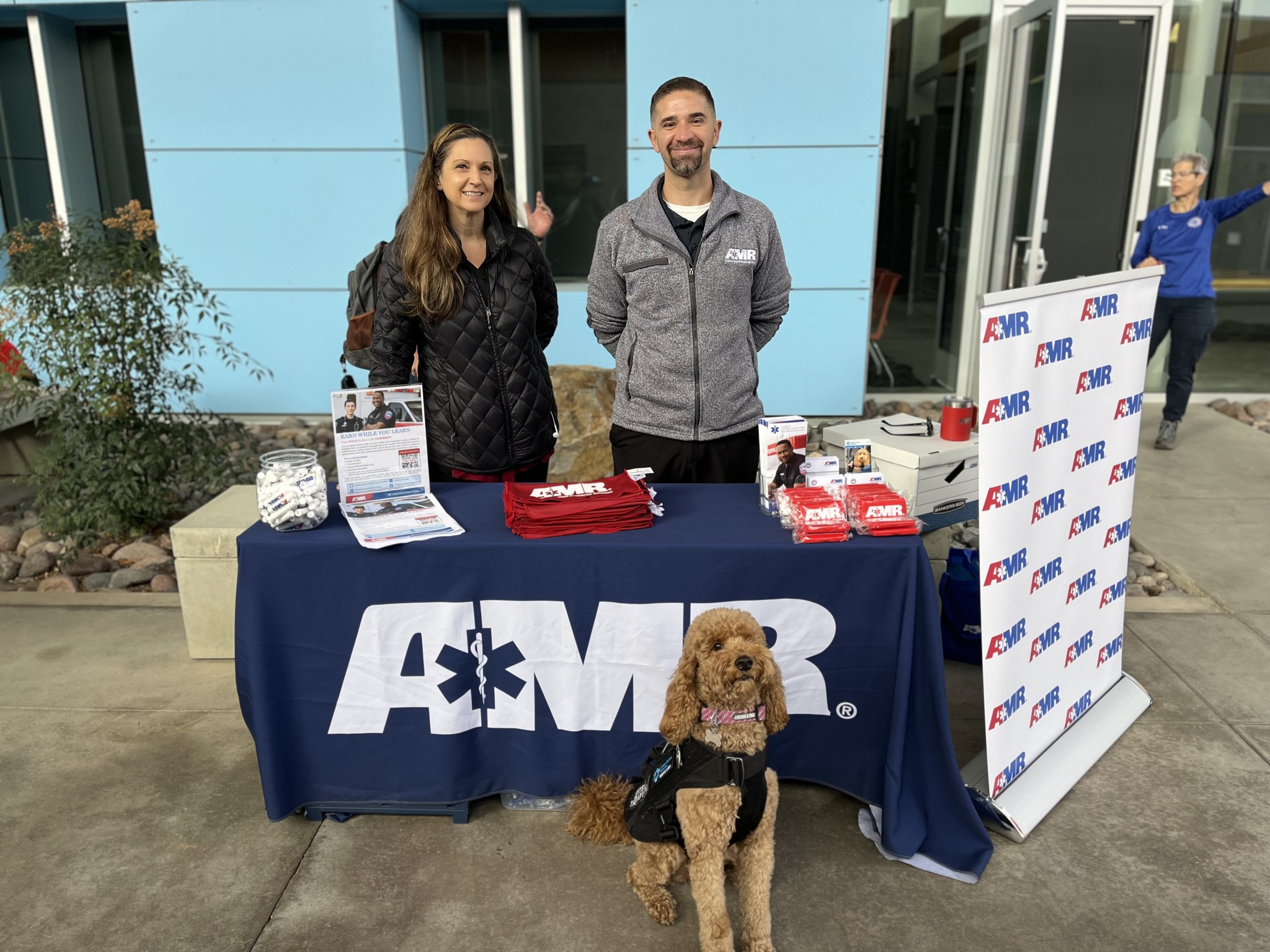 American Medical Response - Rancho Cucamonga | Rancho Cucamonga CA