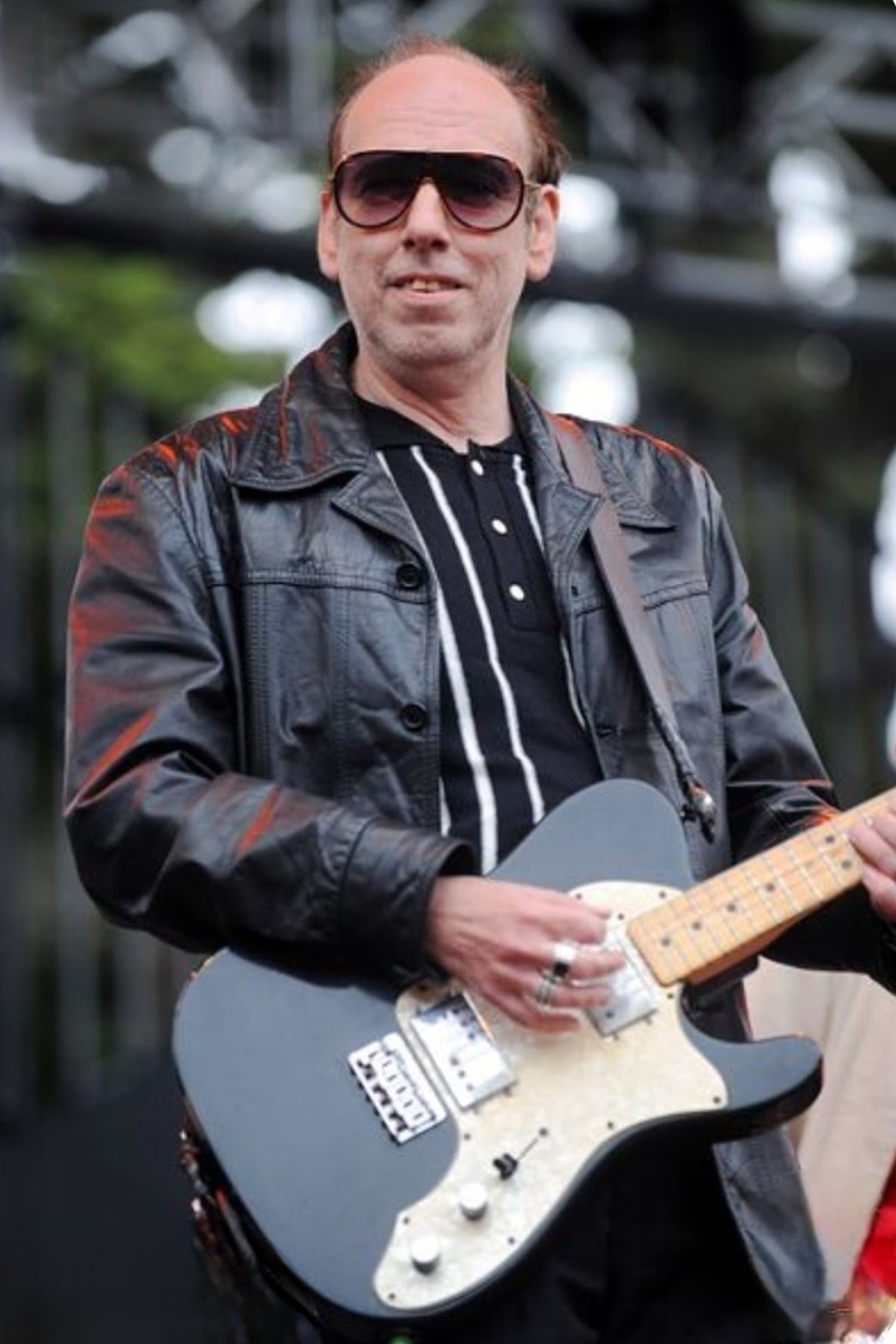The Clash Official | Mick ️ al Festival Outside Lands 2011 🎸 | Facebook