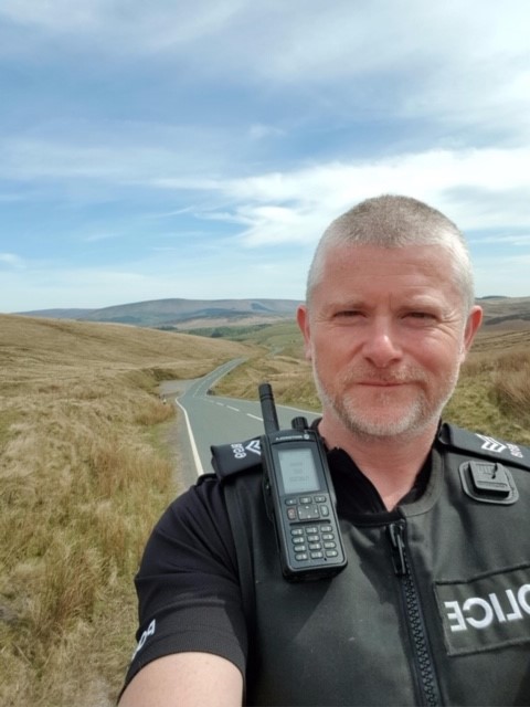 My name is Kevin Day and I am the... - Ribble Valley Police | Facebook