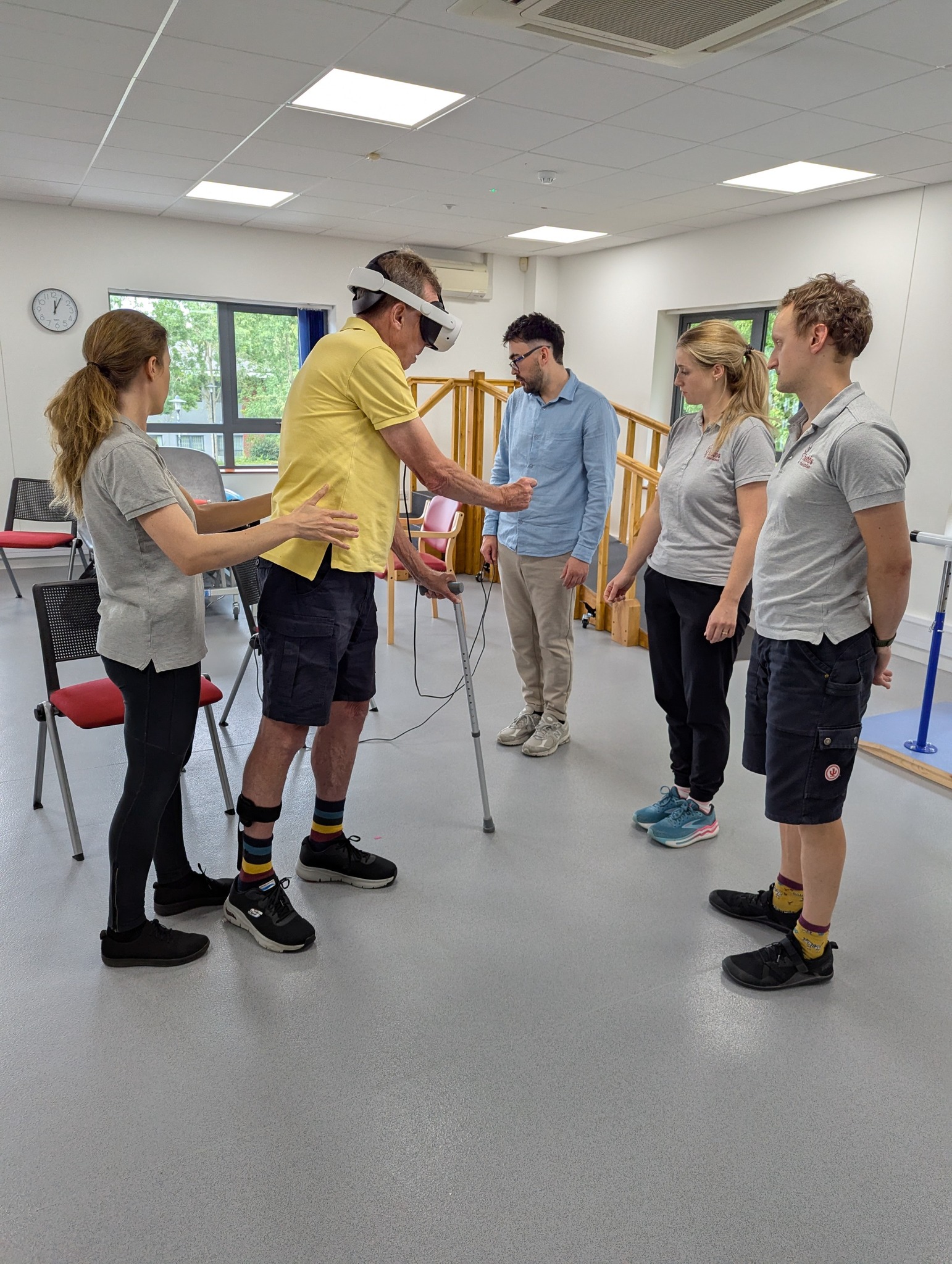 This week, the team at Hobbs... - Hobbs Rehabilitation | Facebook