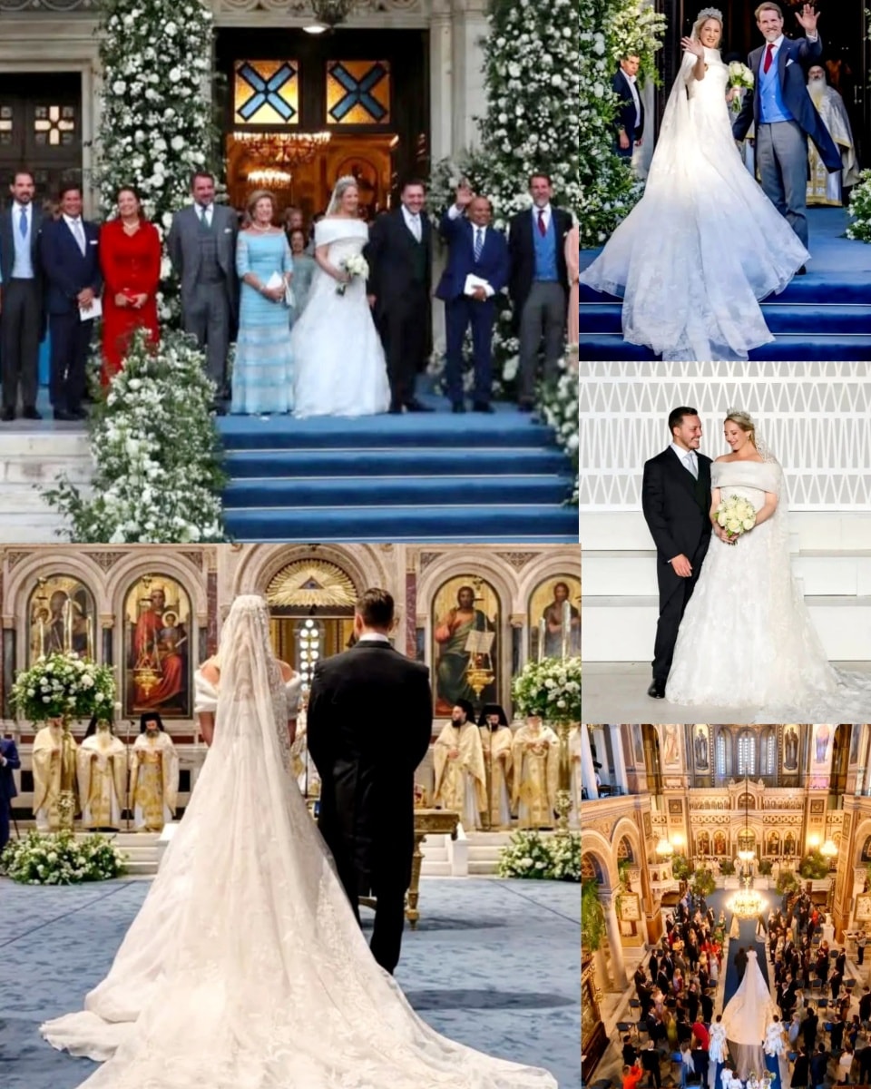 Alfy - Wedding elegance steeped in royal grace — On September 28, 2024 ...