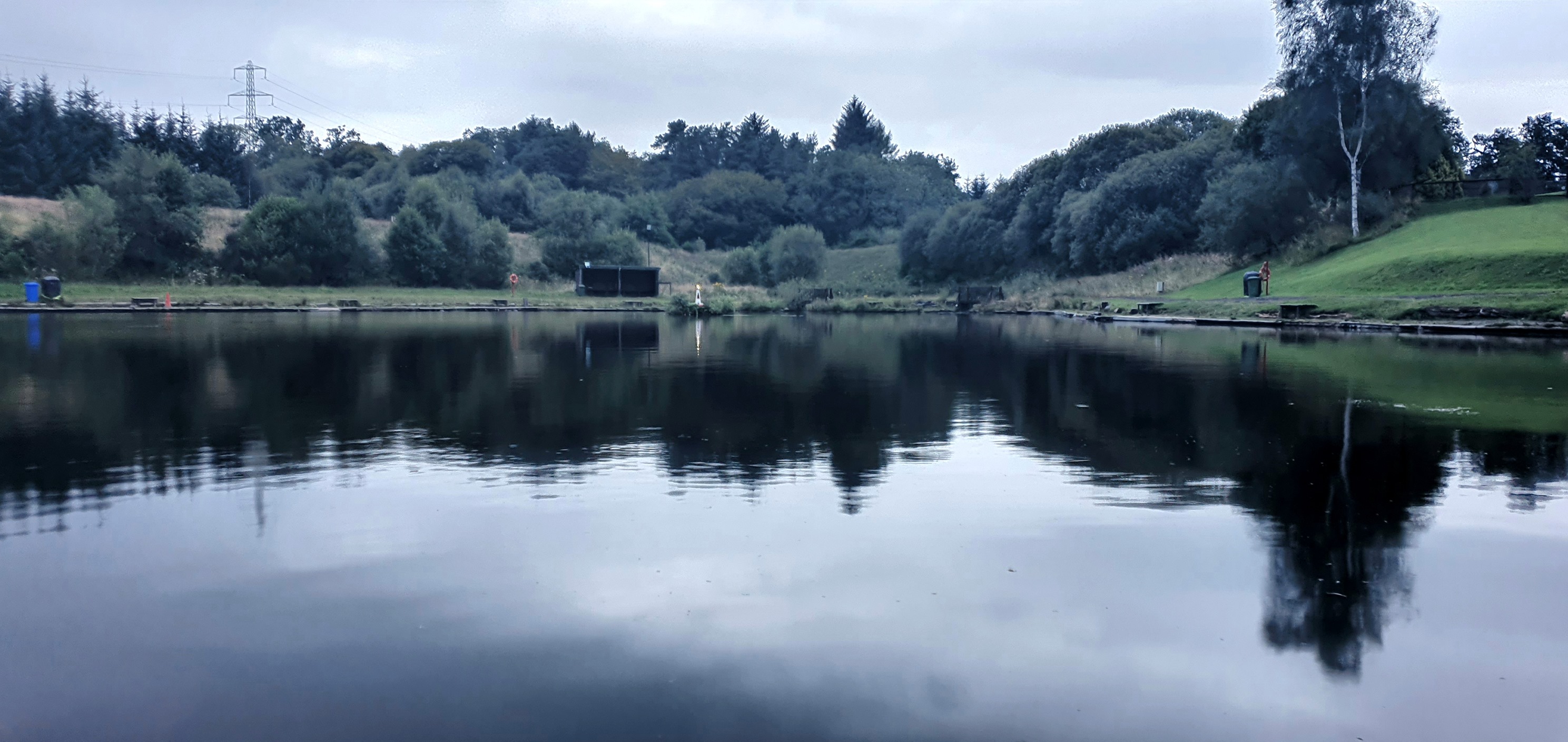 Carbeth Fishery | Blanefield