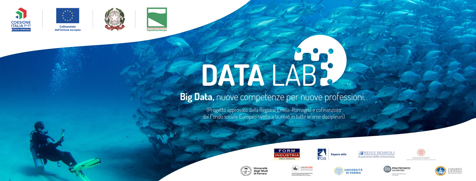 Big Data Lab | Bologna