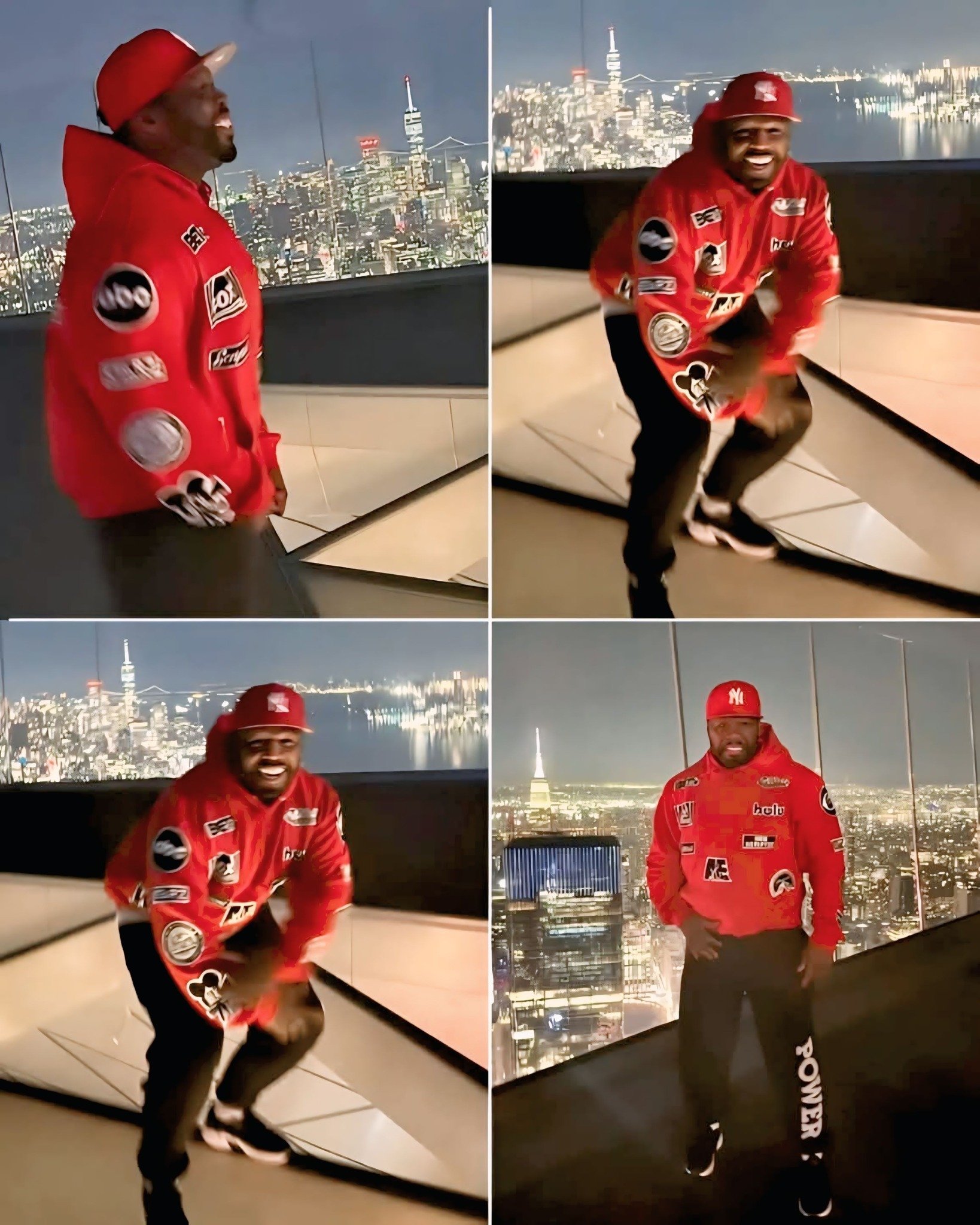 Justina - In a candid interview with The Late Show, 50 Cent opened up ...