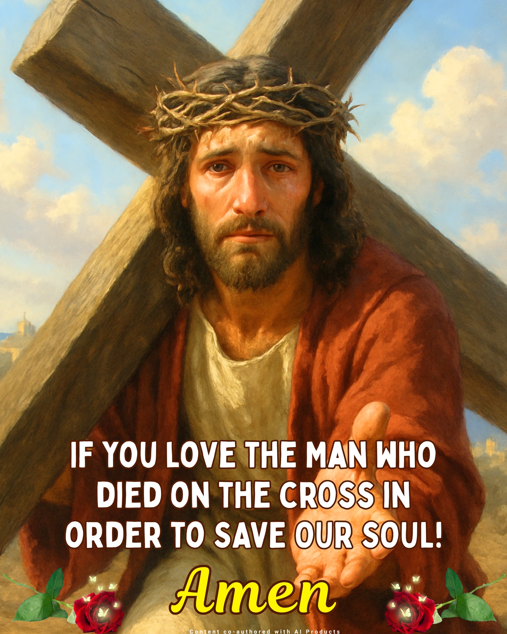 God - I AM PRAISING JESUS TODAY He is my Lord, my Redeemer, the One who ...