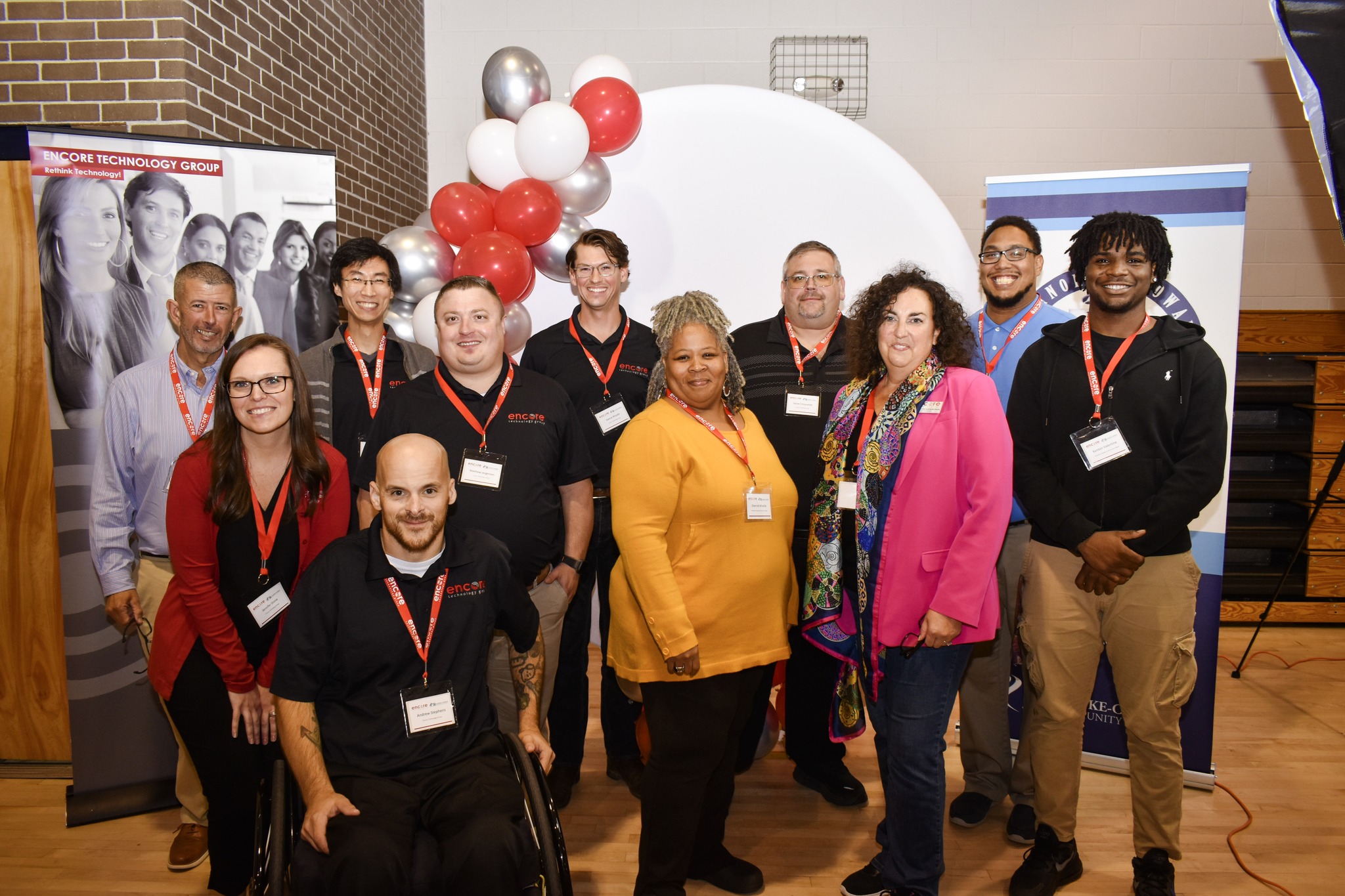 Encore Technology Group | Piedmont SC