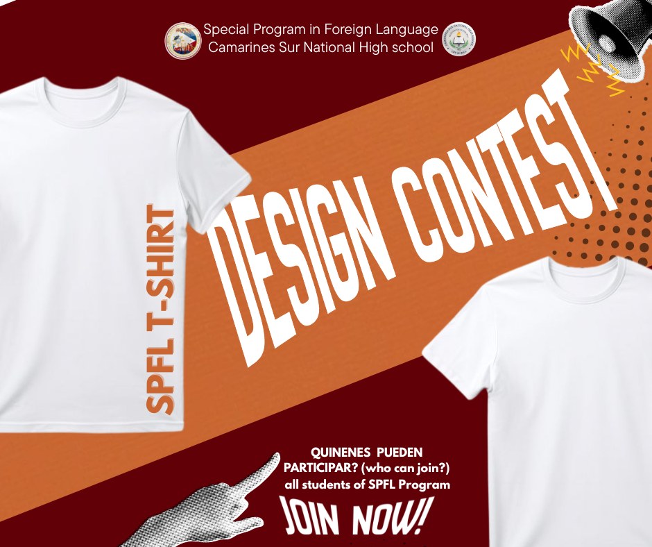 🎨 𝐂𝐨𝐧𝐞𝐜𝐭𝐚𝐧𝐝𝐨... - CSNHS Special Program in Foreign Language | Facebook