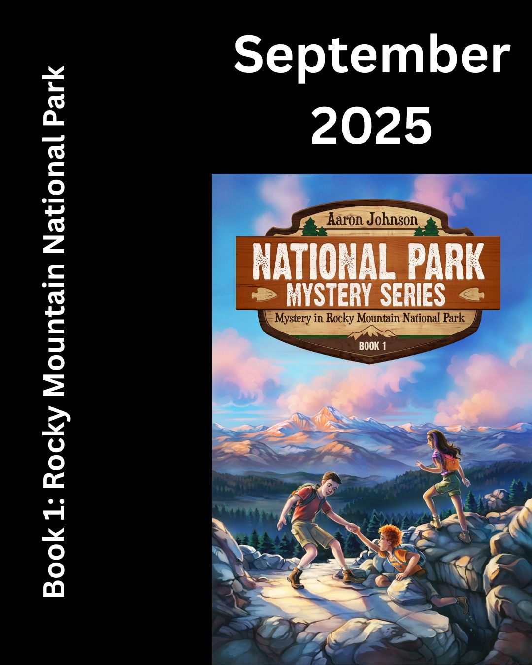 National Park Mystery Series