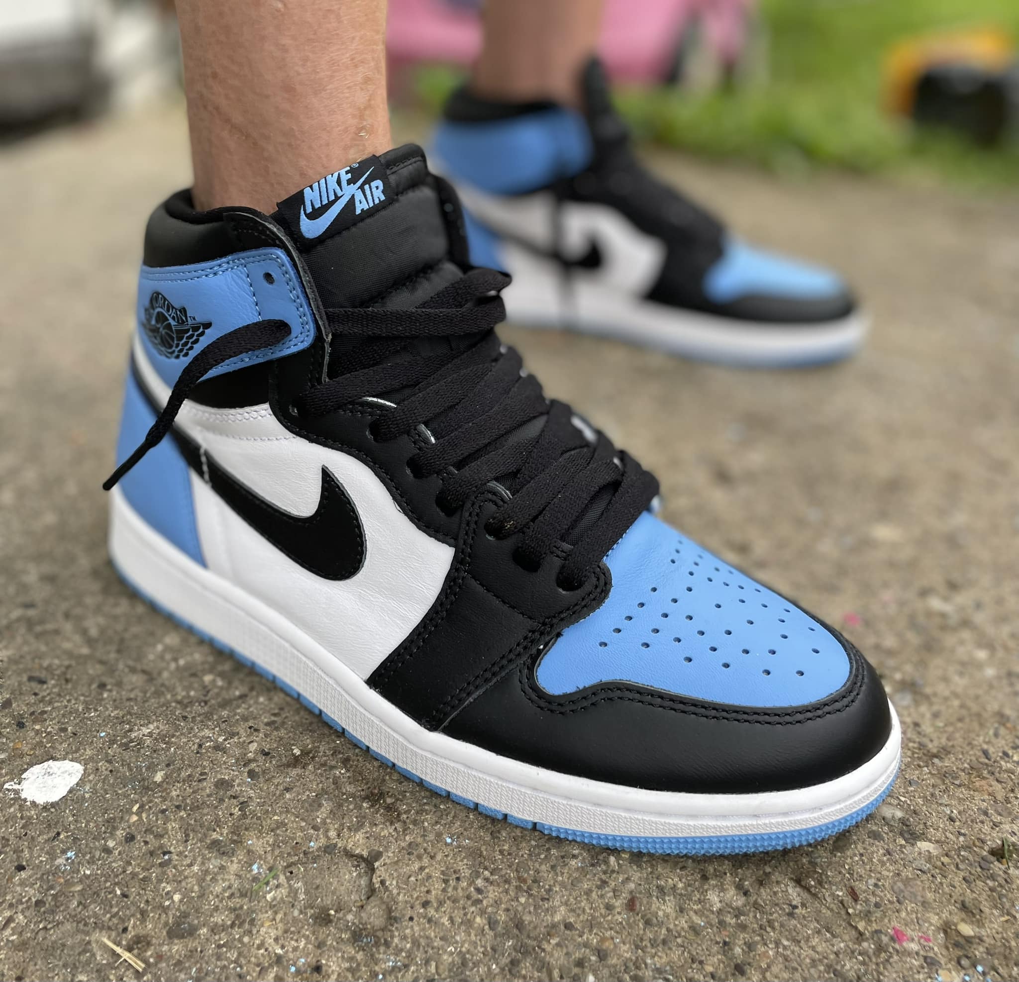 Jordan OG dark powder blue sneaker returns summer 2025
