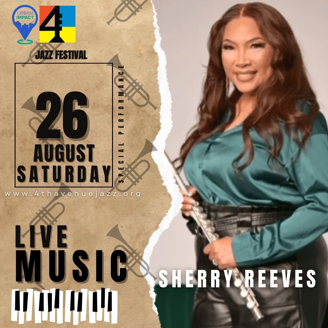 The one and only... - Taste of 4th Avenue Jazz Festival | Facebook
