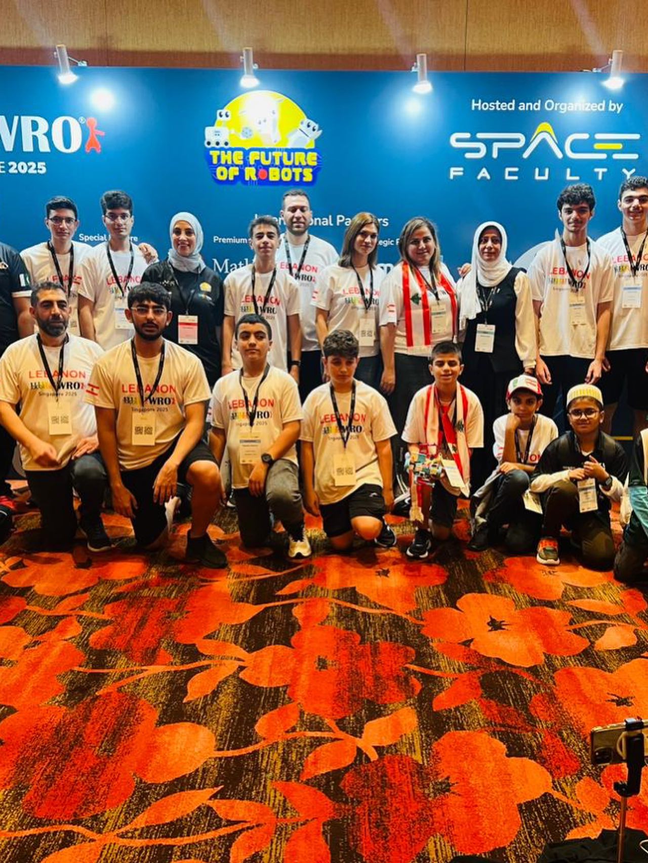 World Robot Olympiad -... - World Robot Olympiad - Lebanon