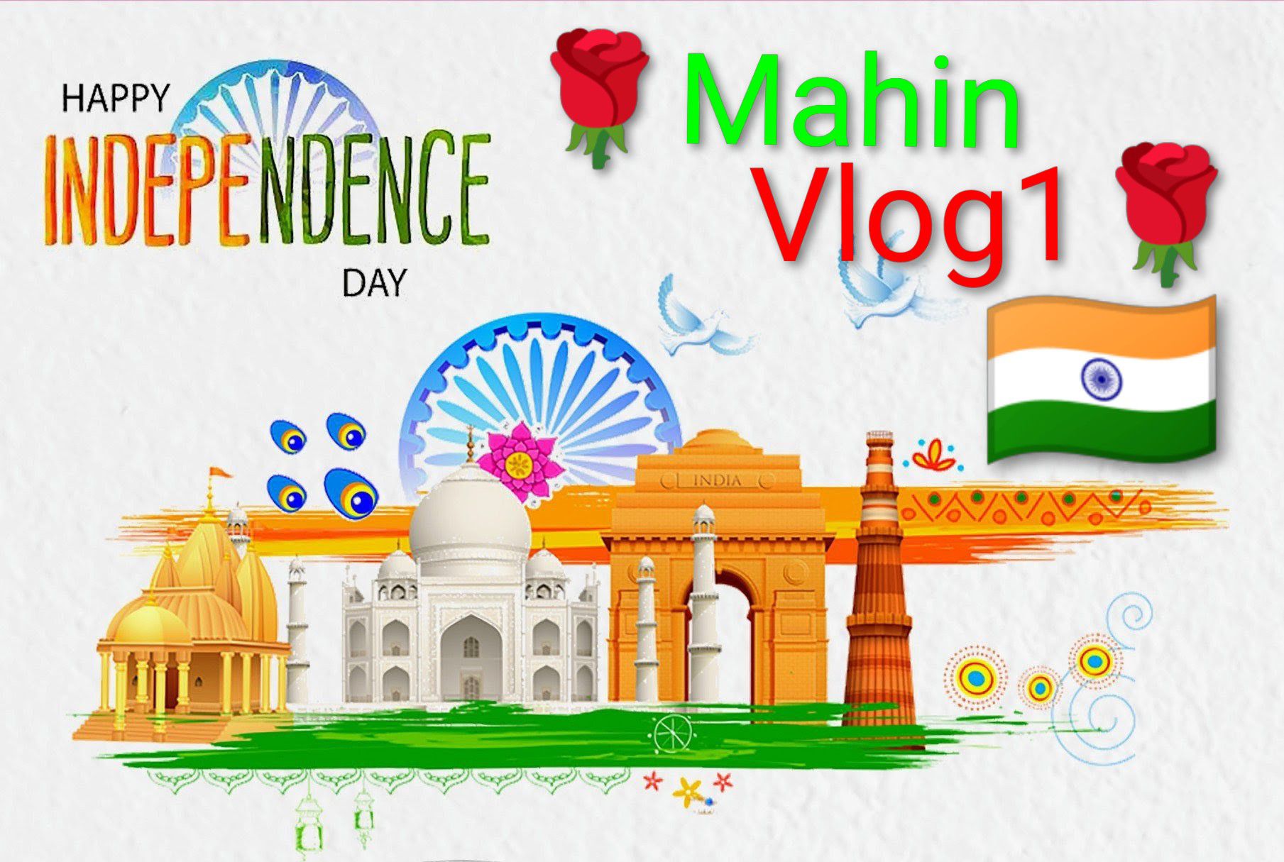 Mahin vlog1