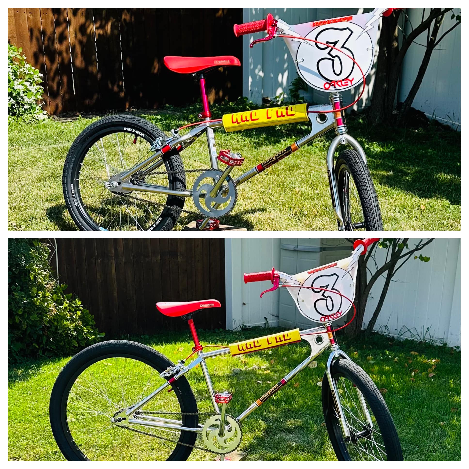 Retro Bmx Bikes Mongoose Bike 1980s MONGOOSE BMX OLD SCHOOL BMX 