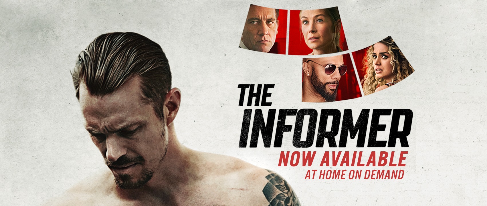 The Informer
