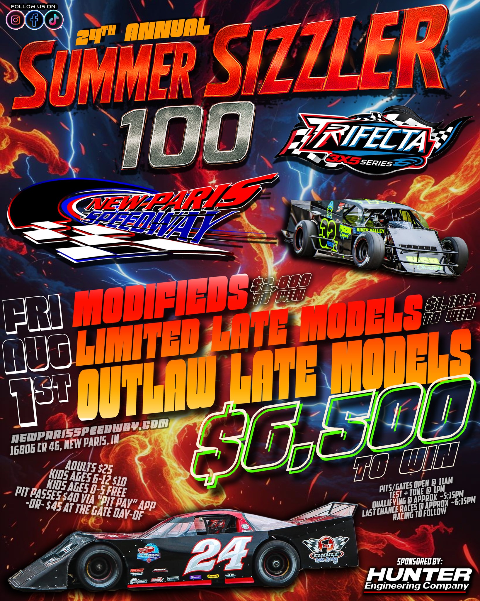 New - 𝐈𝐂𝐘𝐌𝐈 𝗜𝗡 𝗖𝗔𝗦𝗘 𝗬𝗢𝗨 𝗠𝗜𝗦𝗦𝗘𝗗 𝗜𝗧 ‼️🔥 𝐓𝐇𝐄 𝟐𝟒𝐓𝐇 𝐀𝐍𝐍𝐔𝐀𝐋 𝐒𝐔𝐌𝐌𝐄𝐑 𝐒𝐈𝐙𝐙𝐋𝐄𝐑 ...
