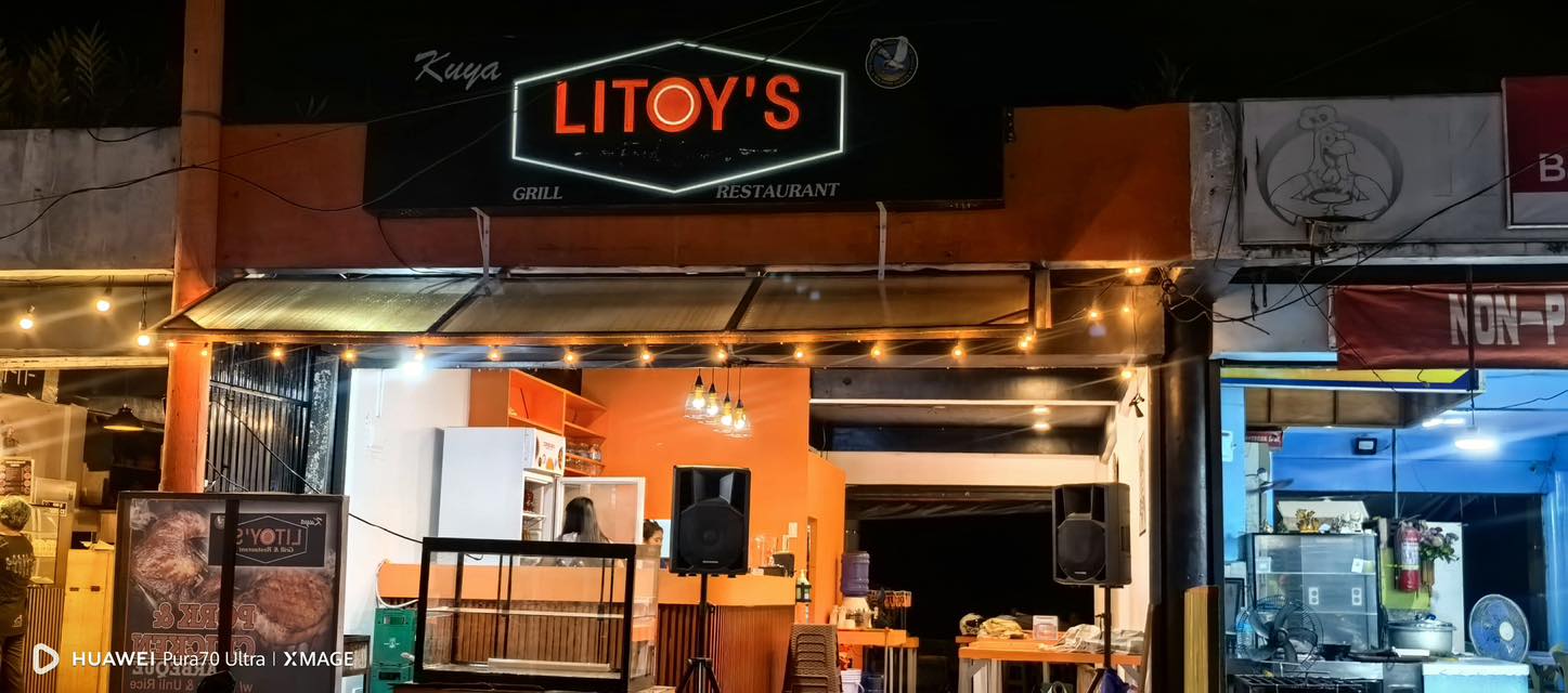 Kuya Litoy’s Grill and... - Kuya Litoy’s Grill and Restaurant