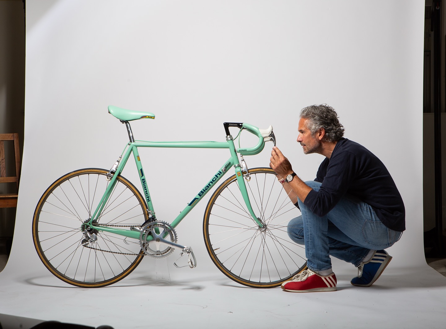 best book for vintage bianchi bicycle information The Just one week to go!
