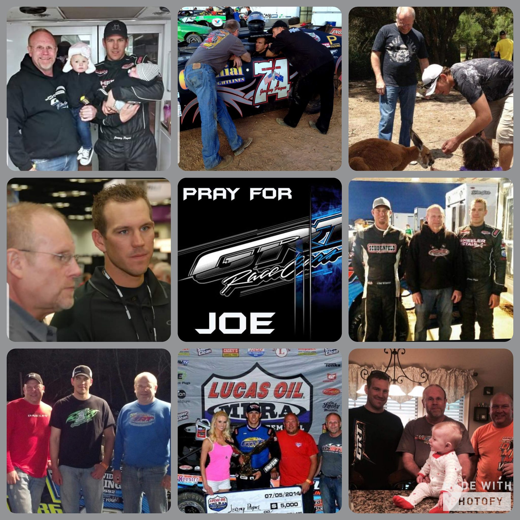 Jeremy Payne Racing